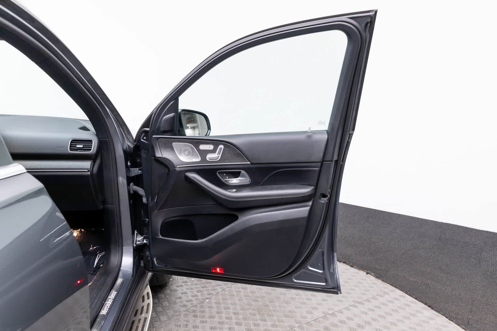 Thumbnail: 2022 Mercedes-Benz GLE - 40