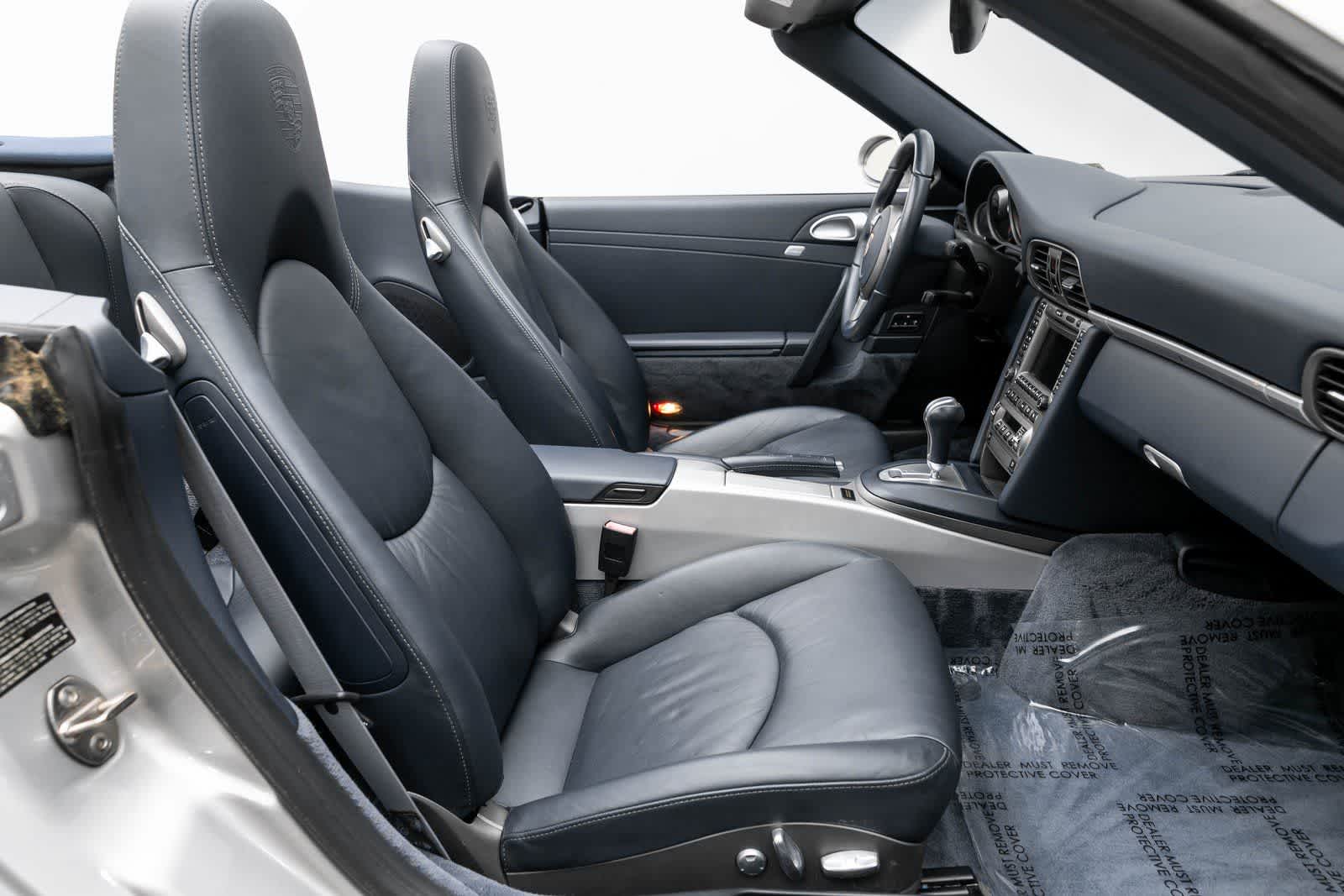 Thumbnail: 2007 Porsche 911 - 16