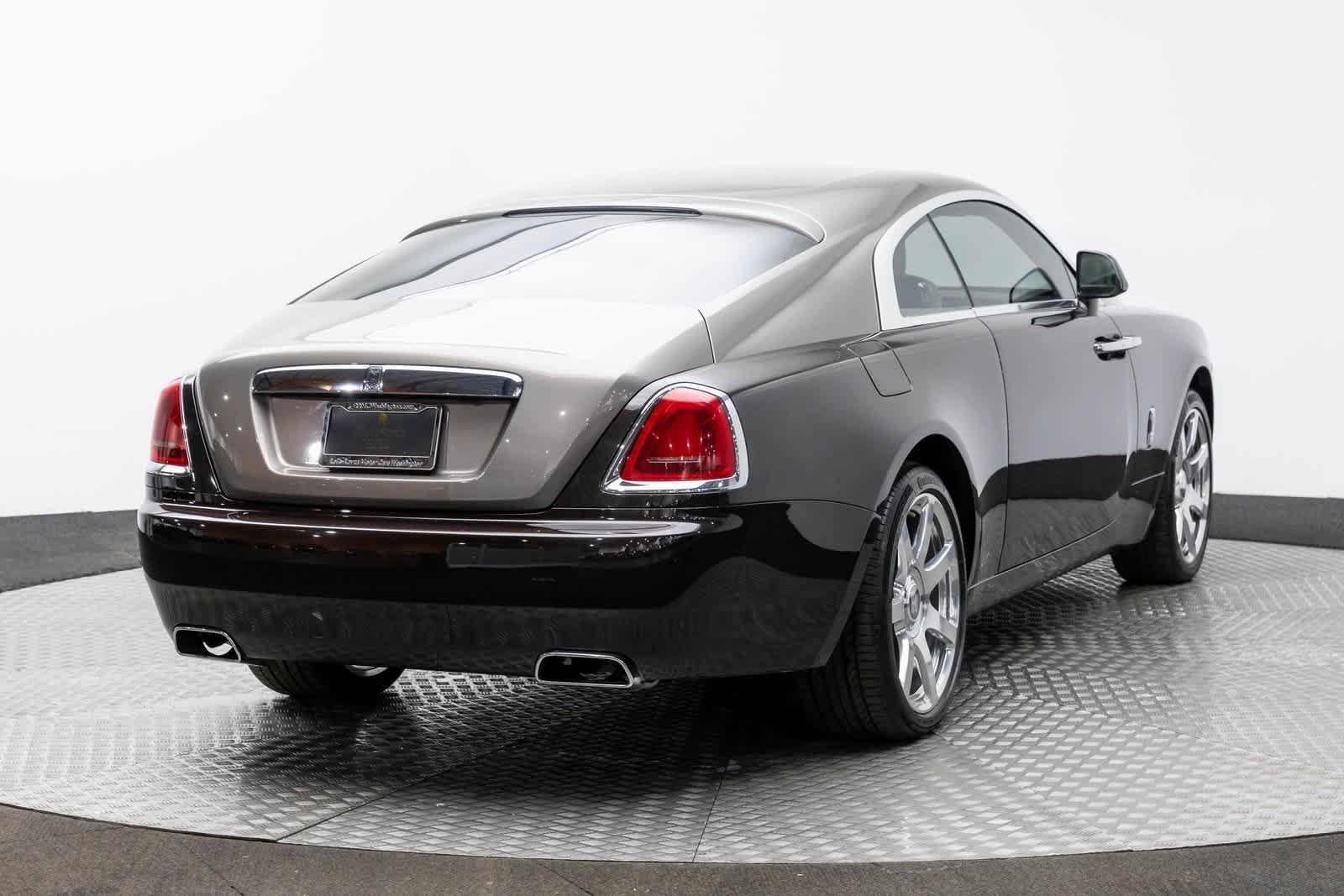 Thumbnail: 2016 Rolls-Royce Wraith - 21