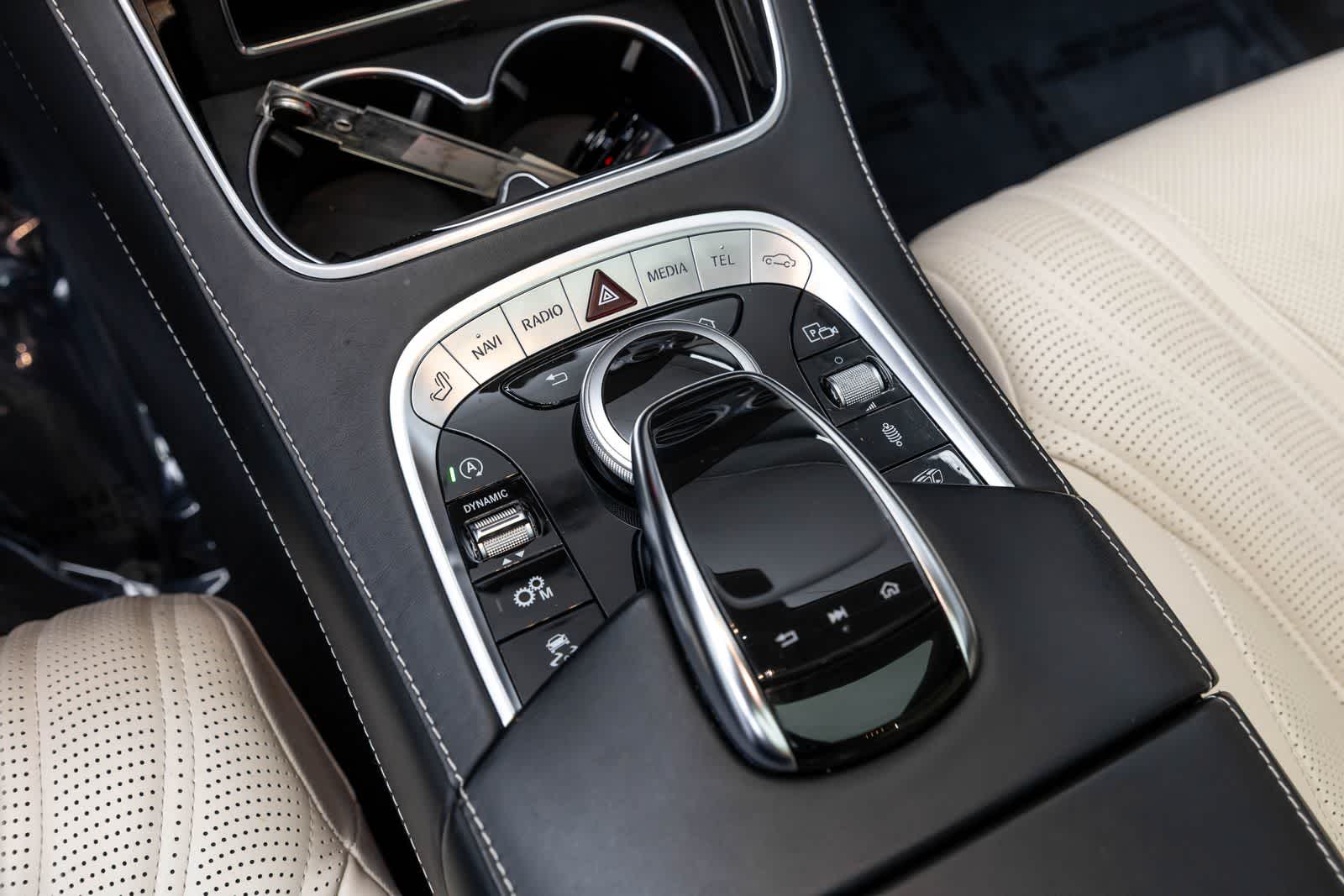 Thumbnail: 2020 Mercedes-Benz S-Class - 38