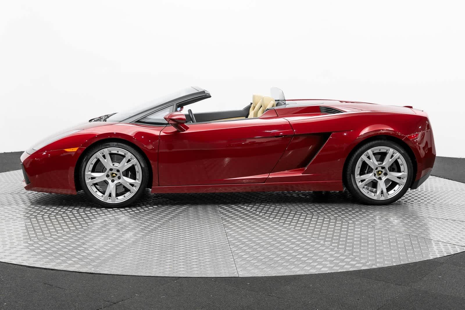 Thumbnail: 2008 Lamborghini Gallardo - 3