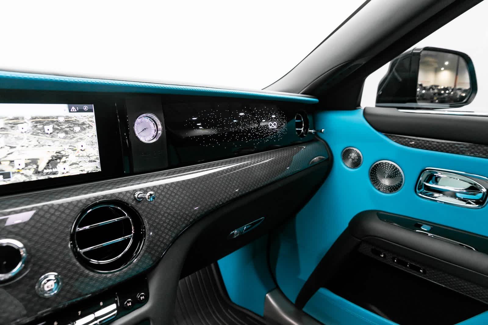 2023 Rolls-Royce Ghost Black Badge 30