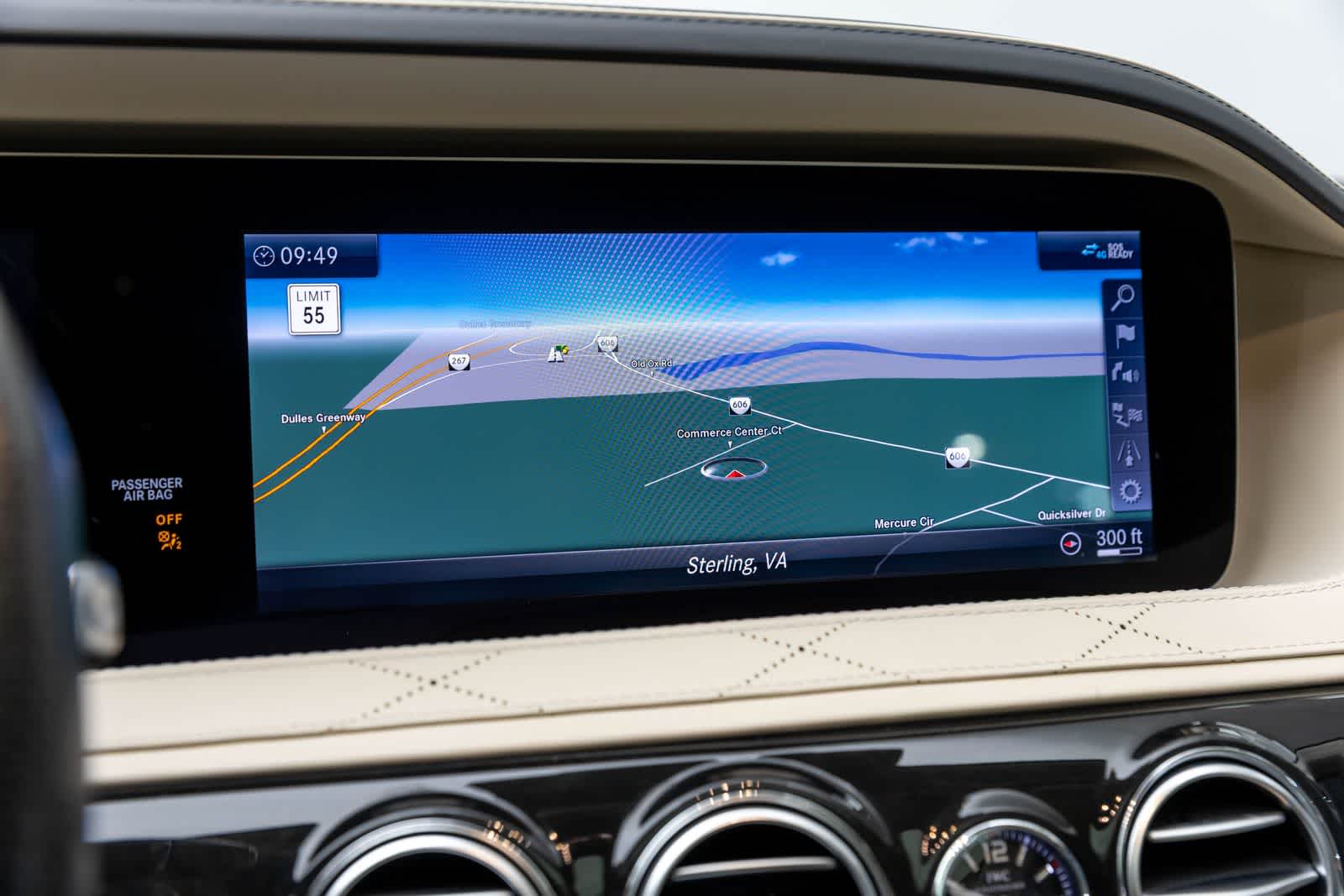 Thumbnail: 2020 Mercedes-Benz S-Class - 20