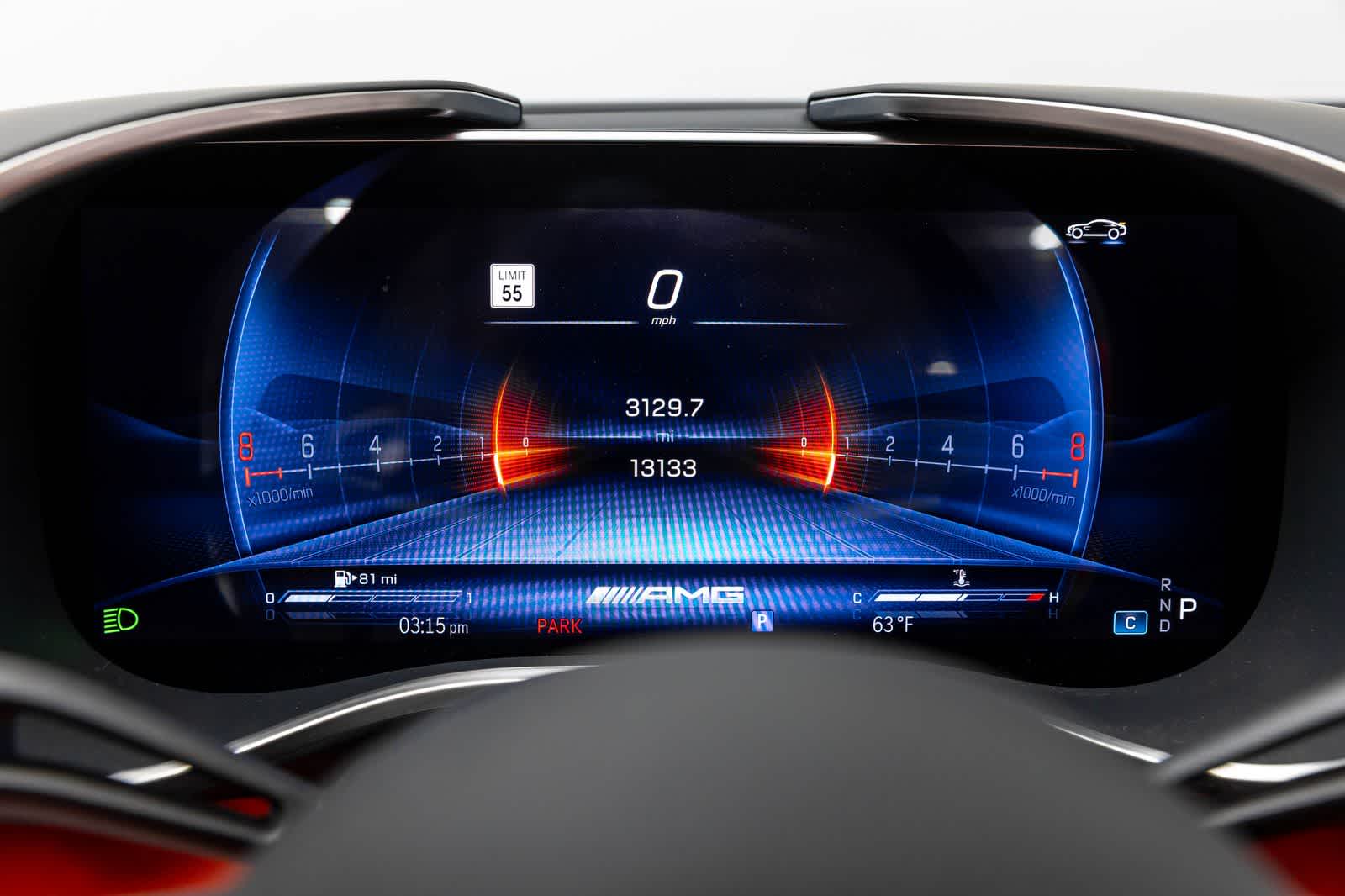 Thumbnail: 2022 Mercedes-Benz SL-Class - 20