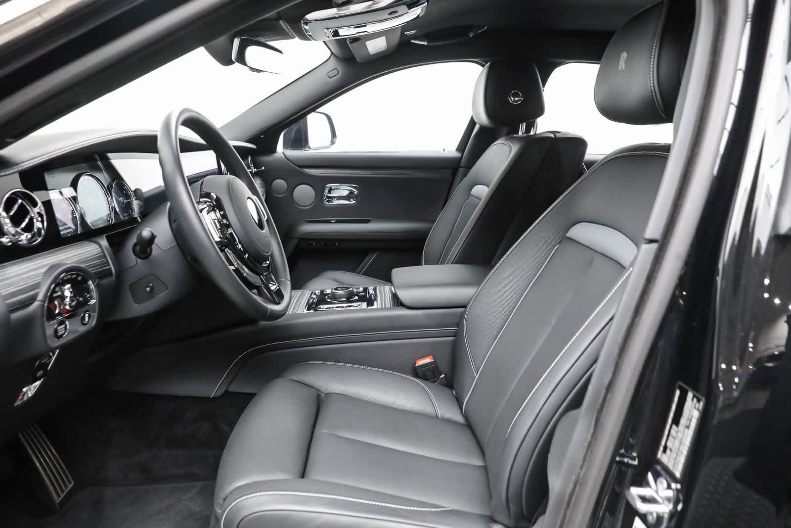 2021 Rolls-Royce Ghost  41