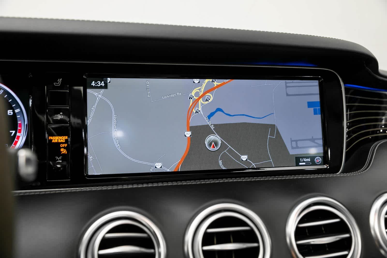 Thumbnail: 2017 Mercedes-Benz S-Class - 14