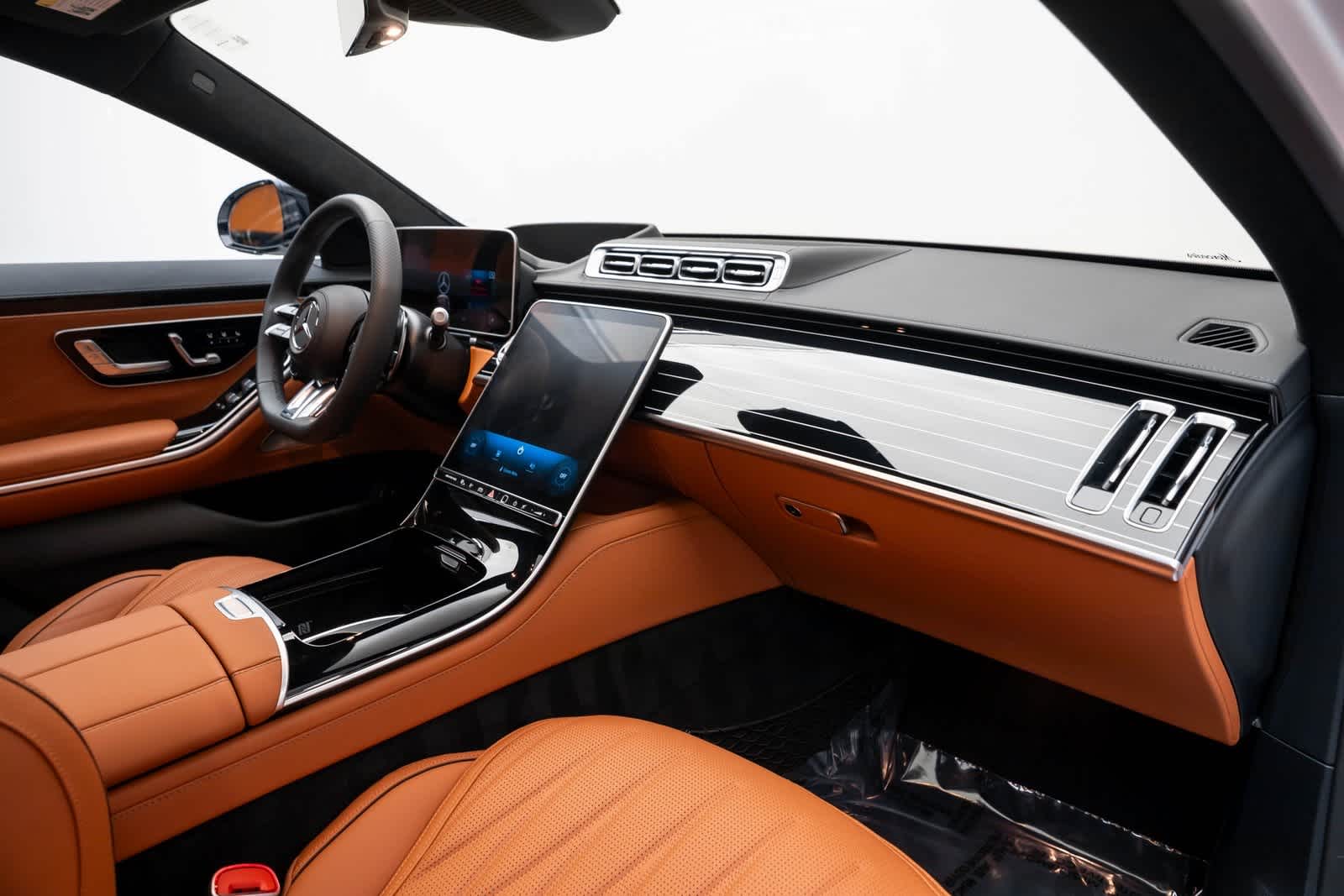 Thumbnail: 2024 Mercedes-Benz S-Class - 51