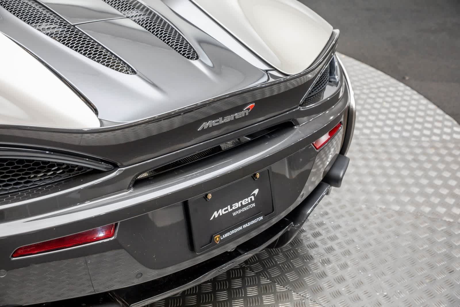 Thumbnail: 2018 Mclaren  - 35