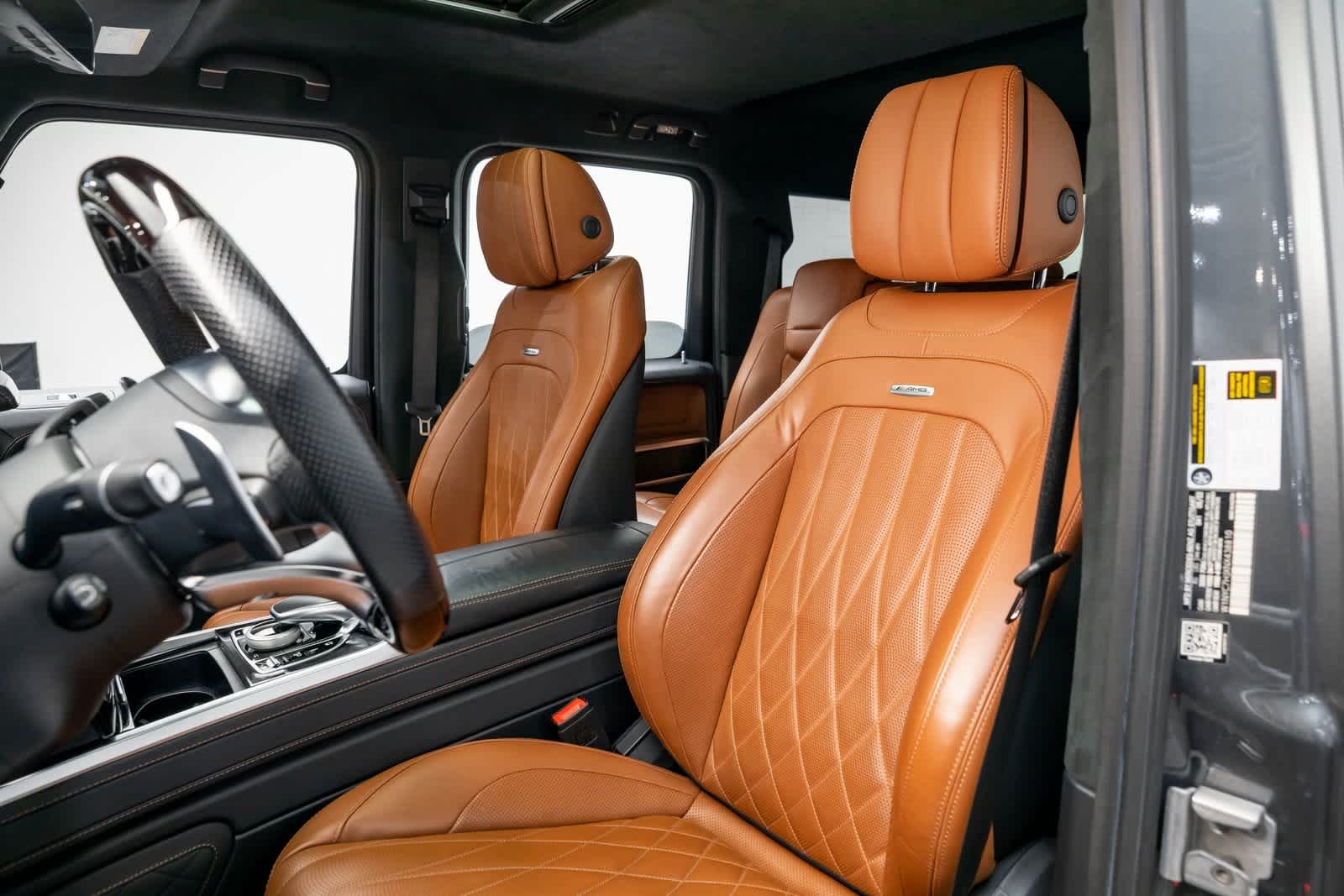 Thumbnail: 2022 Mercedes-Benz G-Class - 12