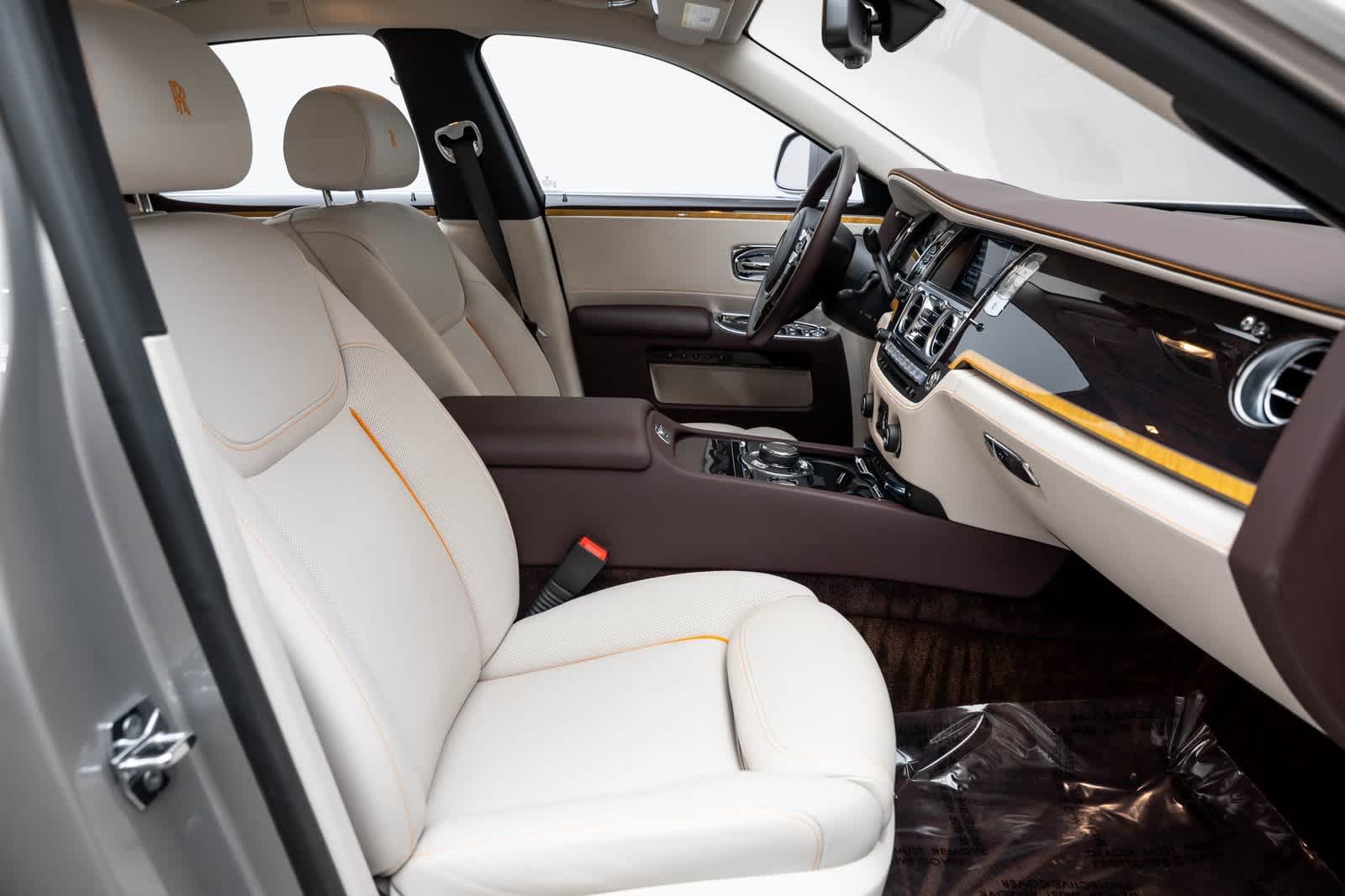 Thumbnail: 2018 Rolls-Royce Ghost - 12