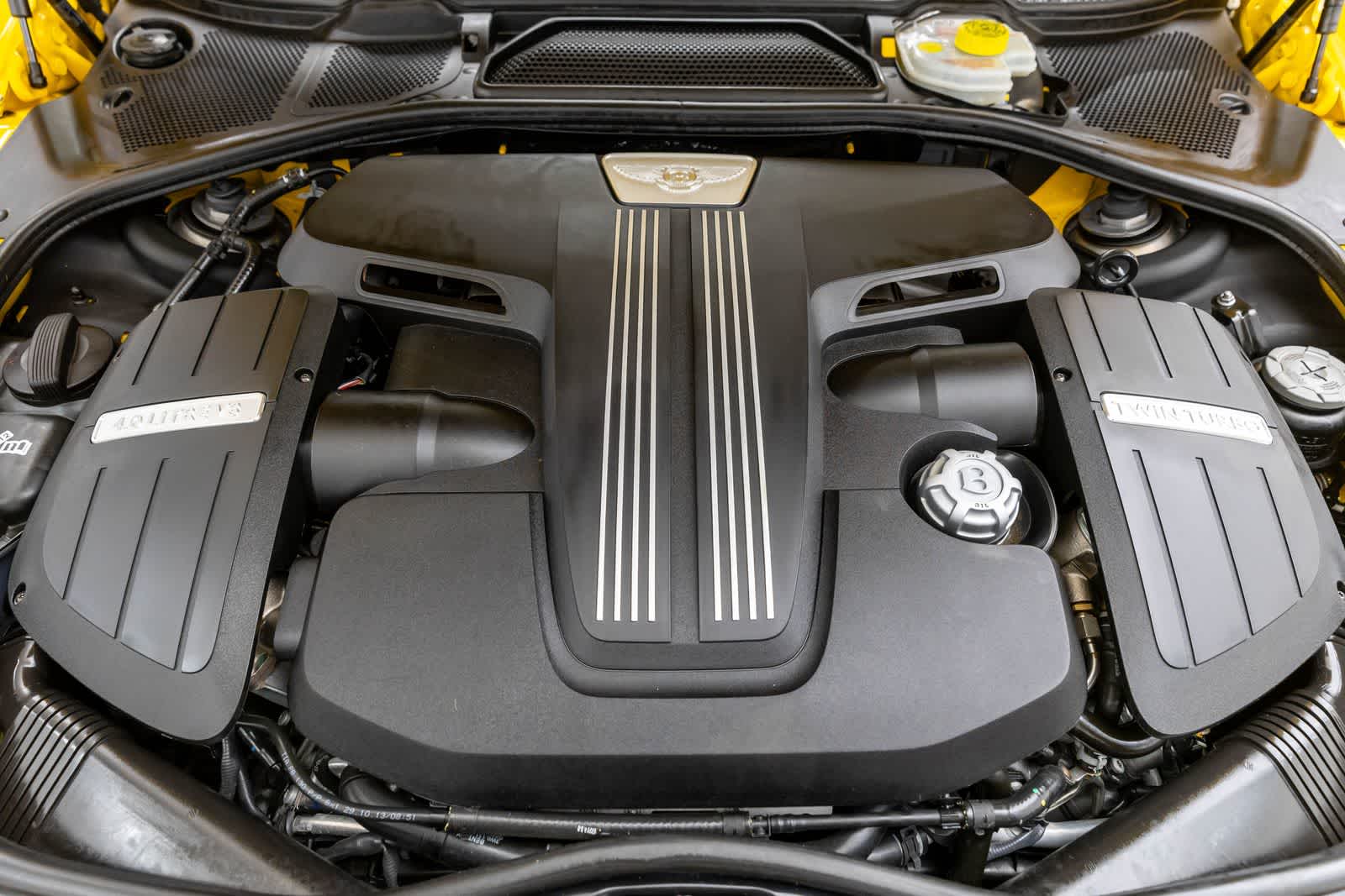 Thumbnail: 2014 Bentley Continental - 9