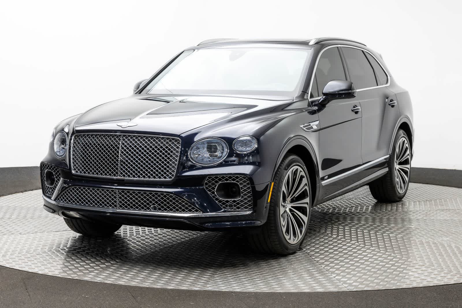 2021 Bentley Bentayga  -
                  Sterling, VA