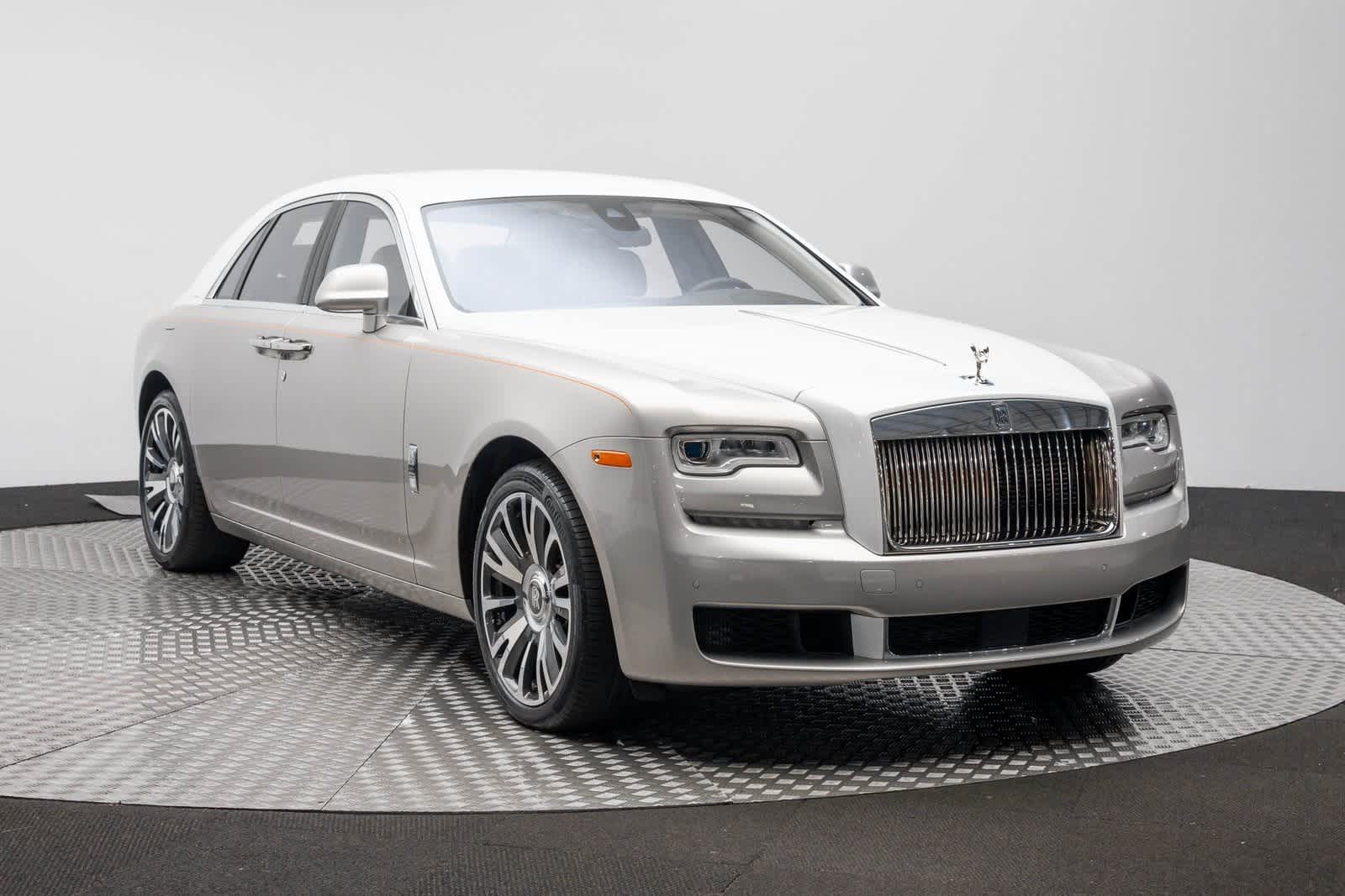 Thumbnail: 2018 Rolls-Royce Ghost - 50