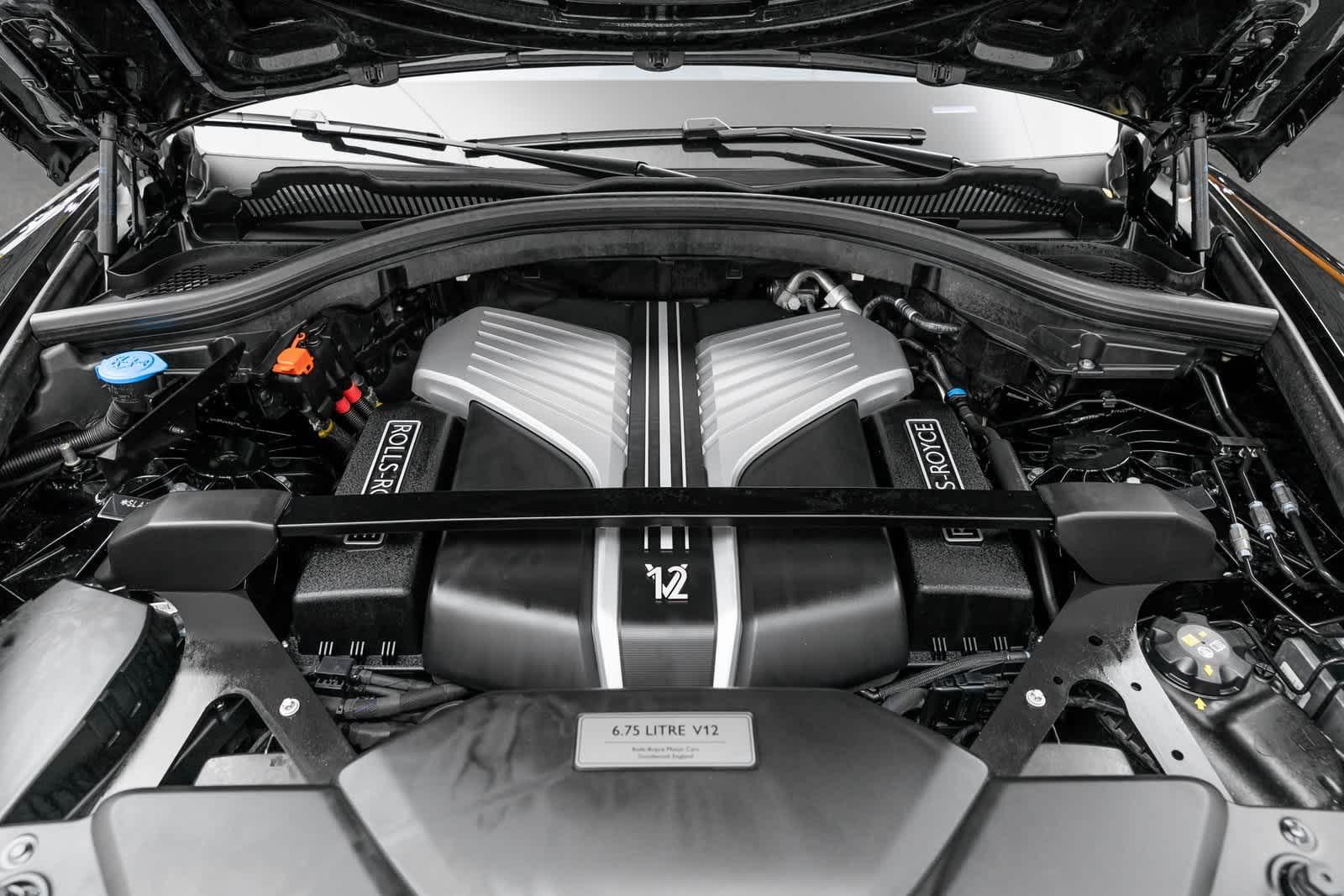 Thumbnail: 2024 Rolls-Royce Cullinan - 42