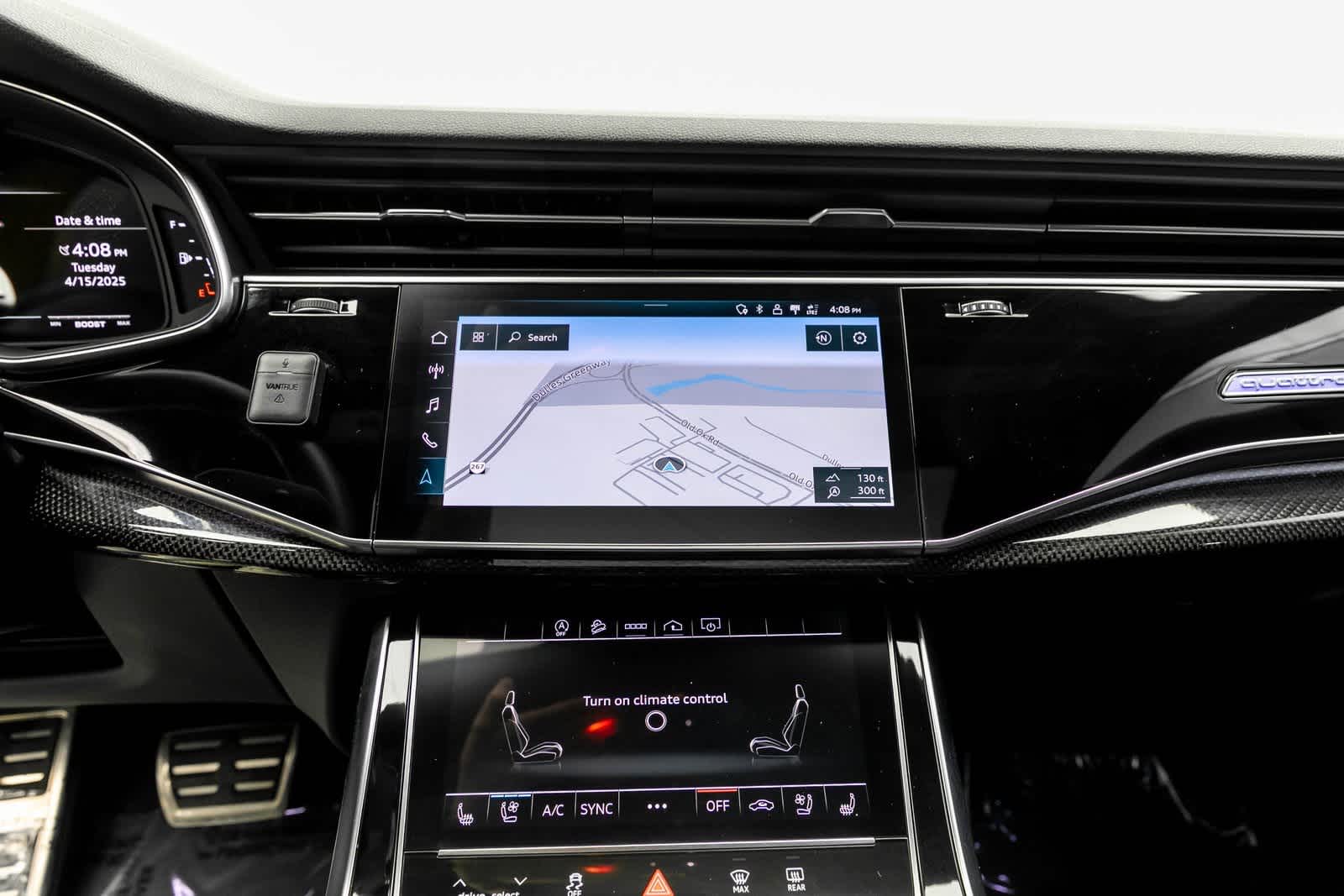 Thumbnail: 2023 Audi SQ8 - 8