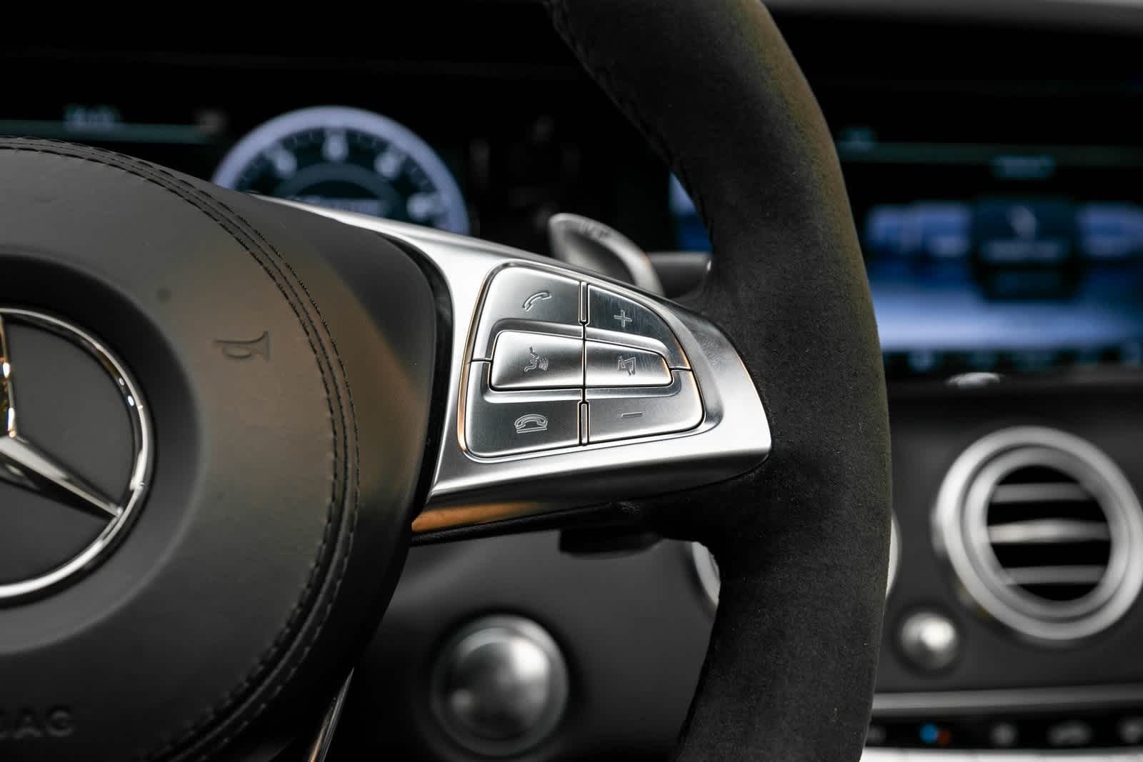 Thumbnail: 2017 Mercedes-Benz S-Class - 26