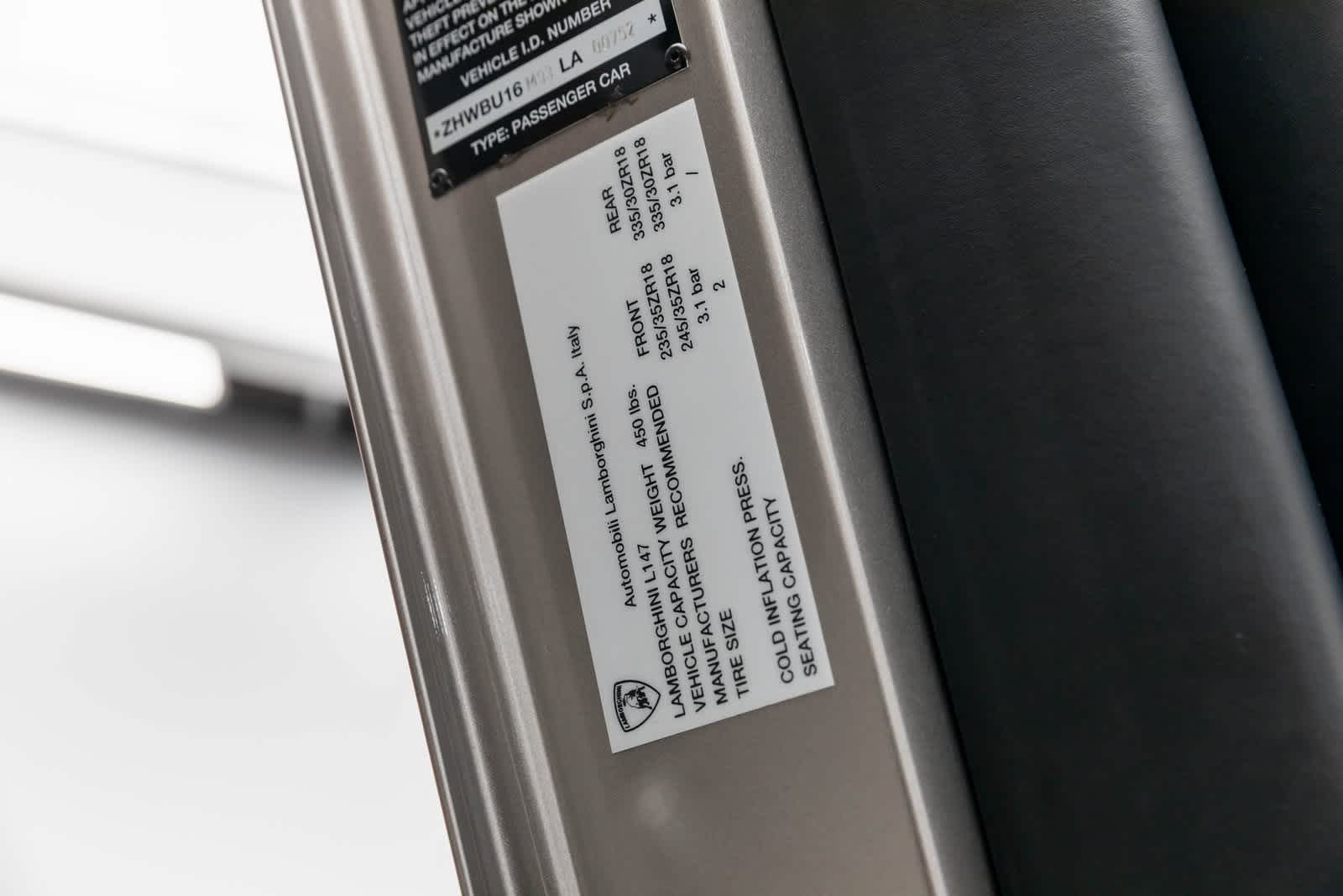 Thumbnail: 2003 Lamborghini Murcielago - 24