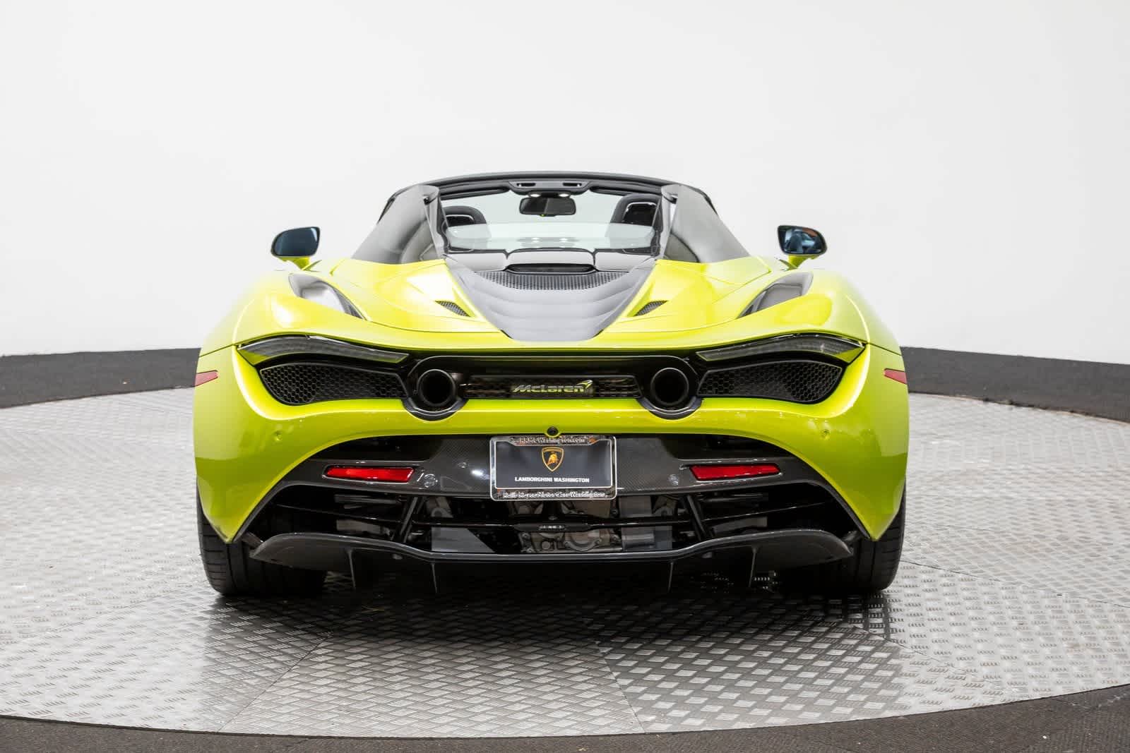 Thumbnail: 2023 Mclaren 720S - 5