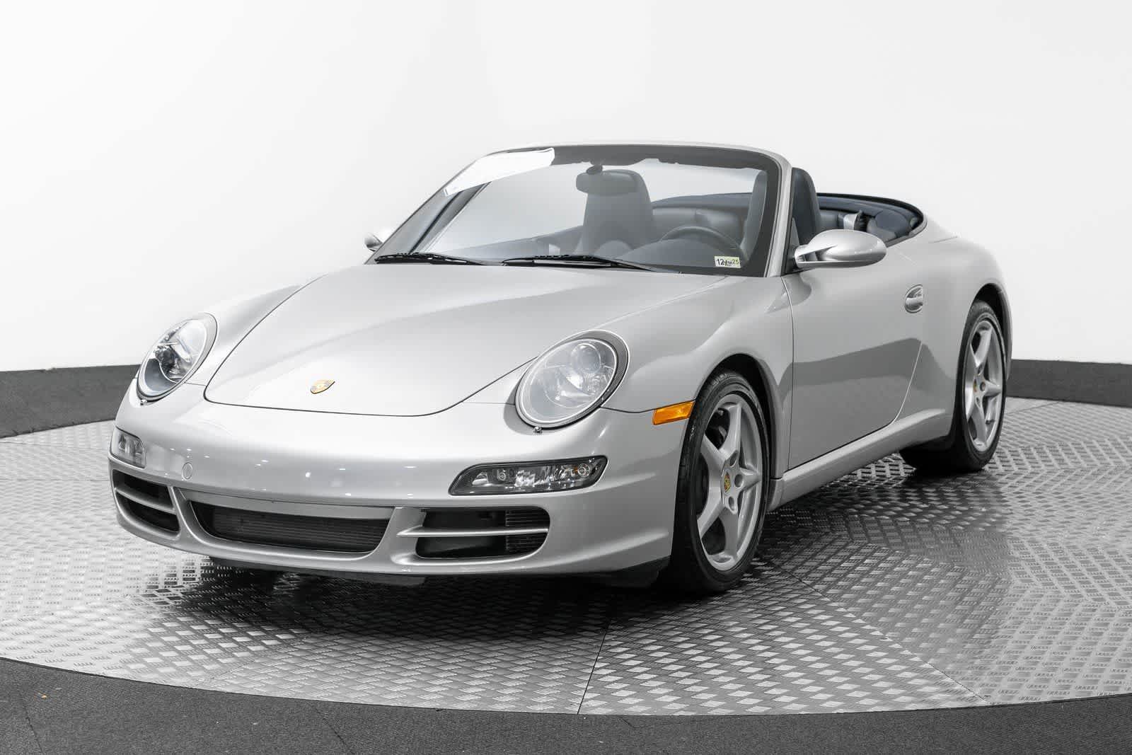 2007 Porsche 911 Carrera -
                  Sterling, VA