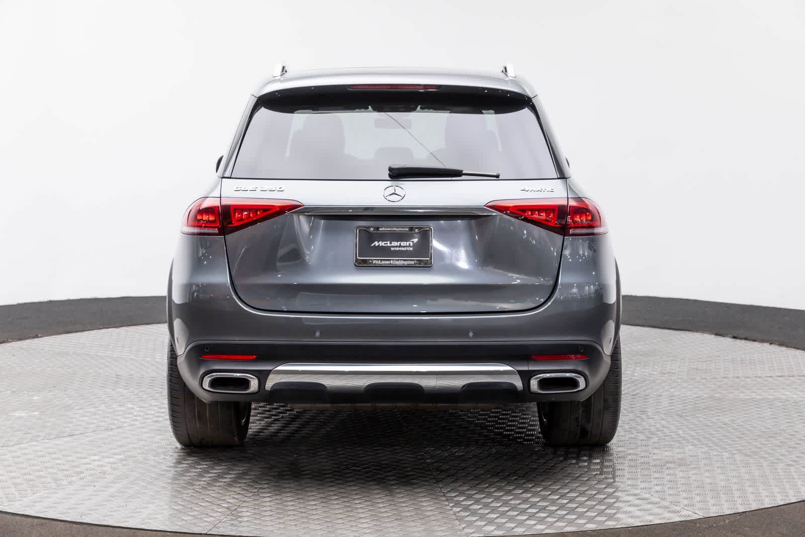 Thumbnail: 2022 Mercedes-Benz GLE - 5