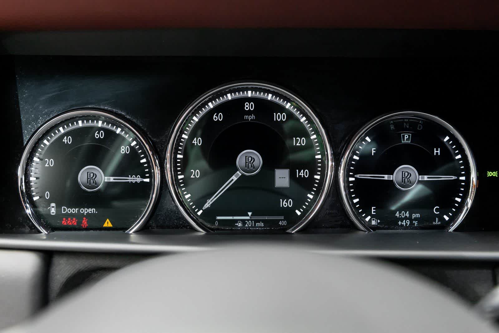 Thumbnail: 2022 Rolls-Royce Cullinan - 21