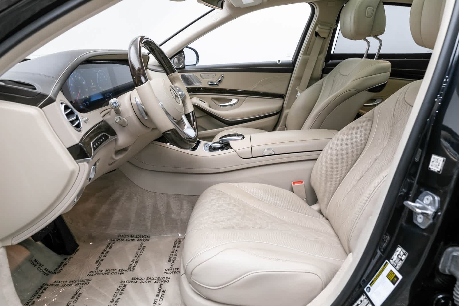 Thumbnail: 2020 Mercedes-Benz S-Class - 11