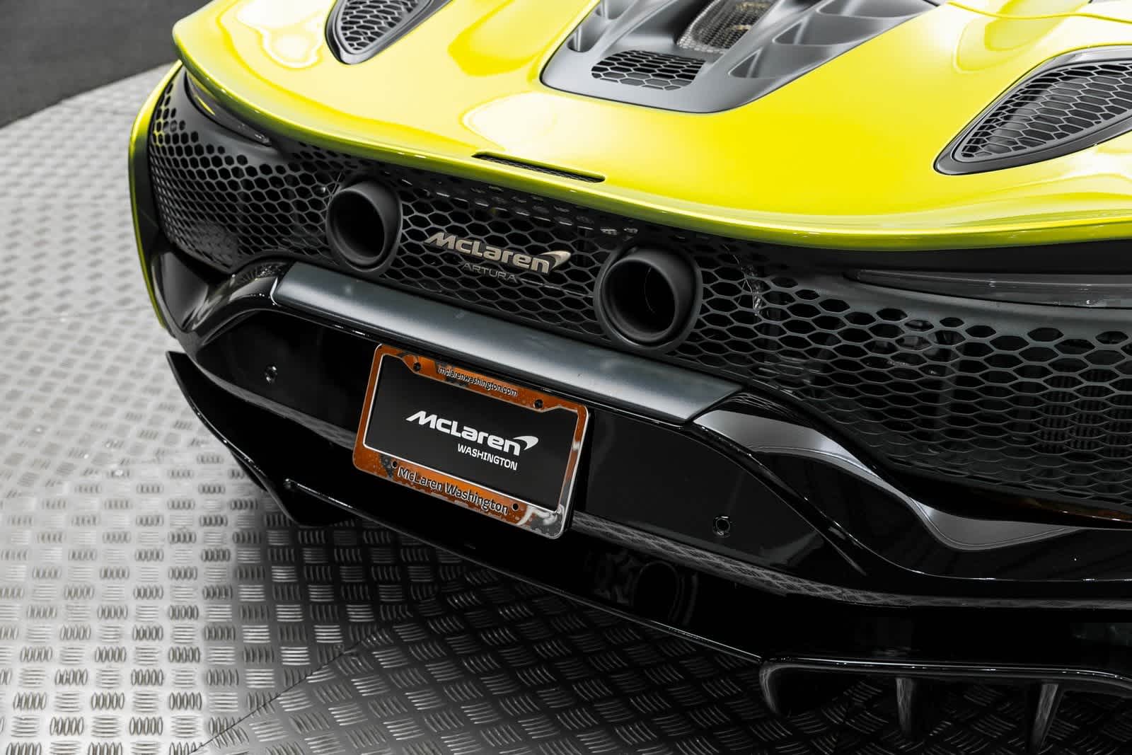 Thumbnail: 2025 Mclaren Artura - 7