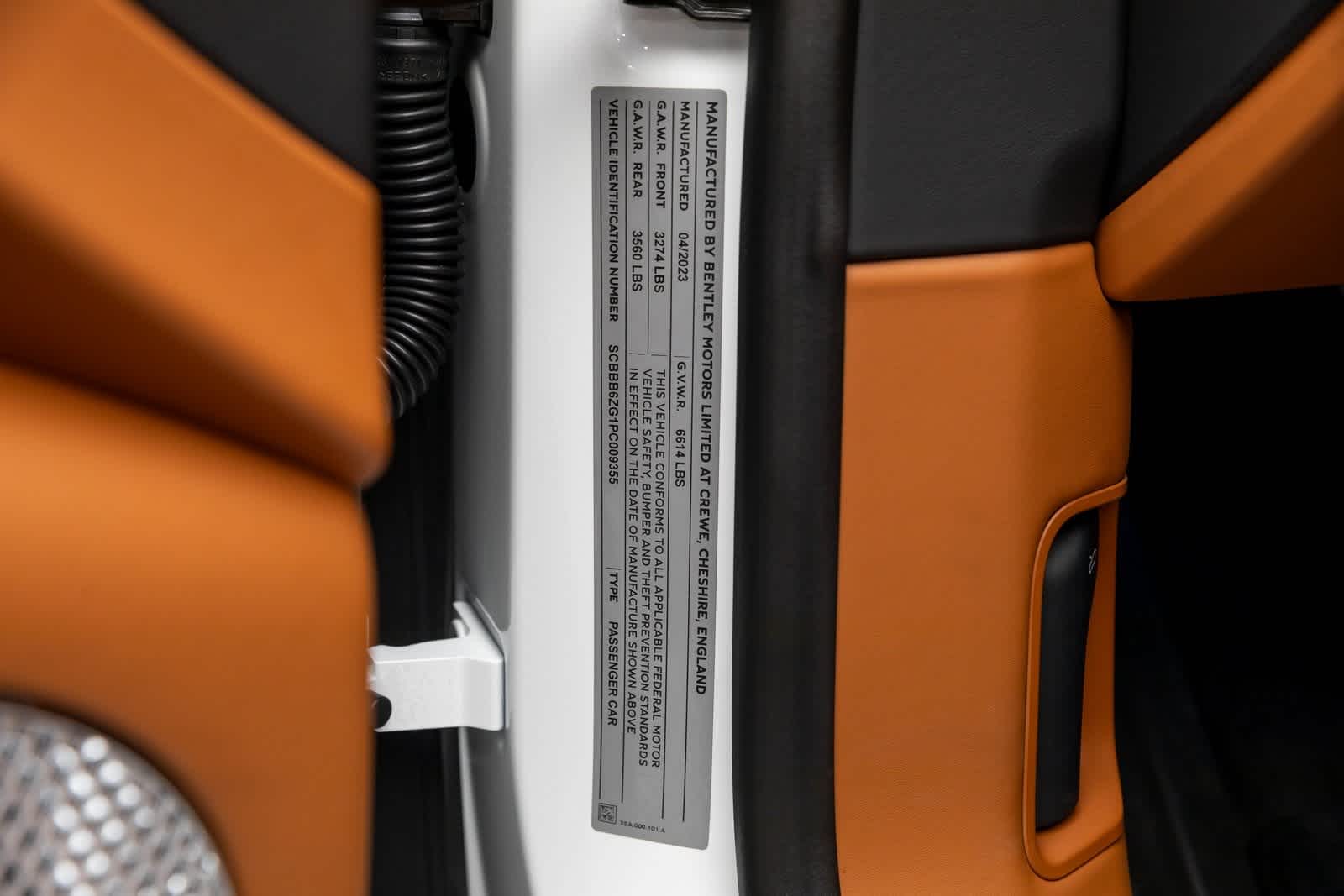 Thumbnail: 2023 Bentley Flying Spur - 25