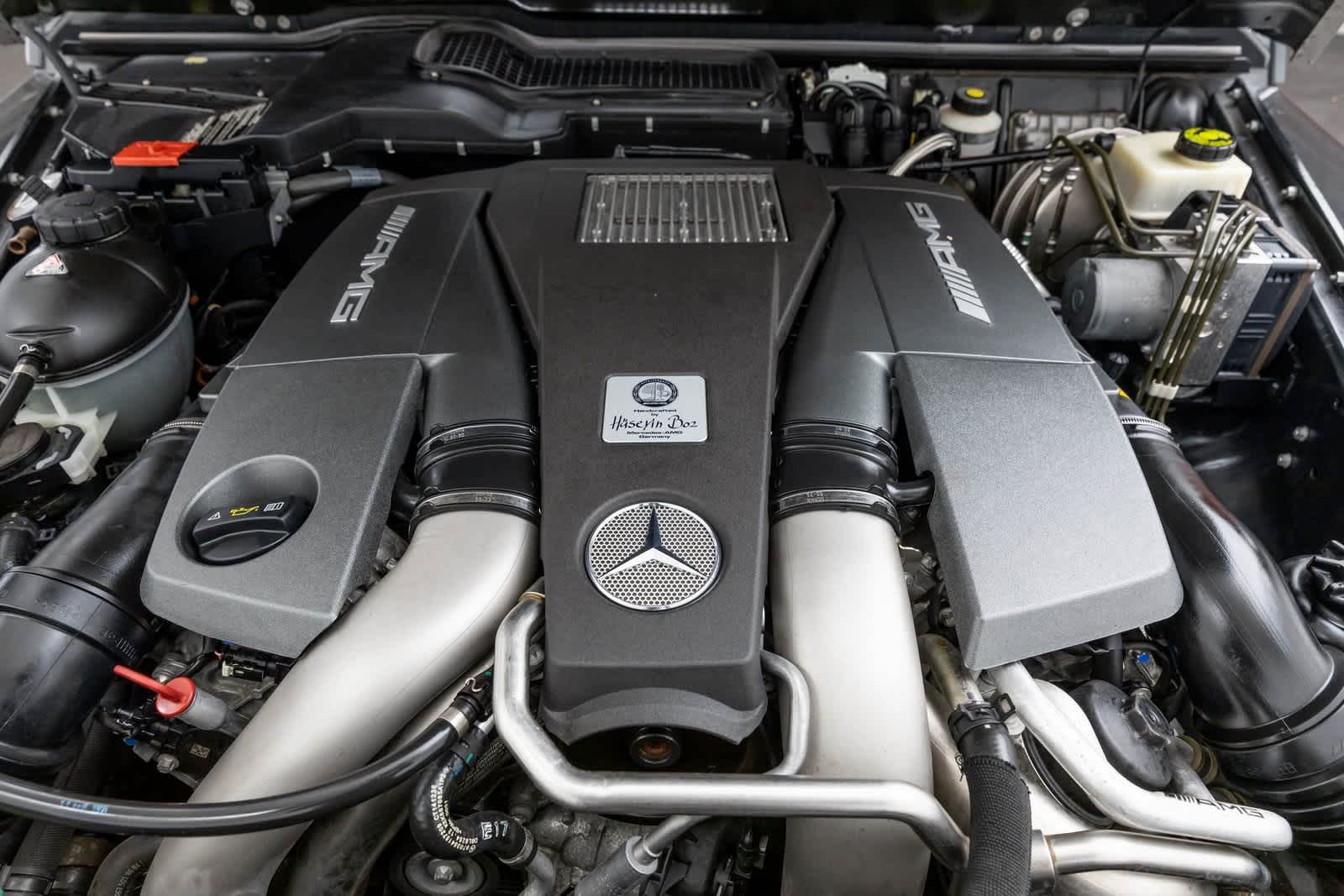 Thumbnail: 2014 Mercedes-Benz G-Class - 9