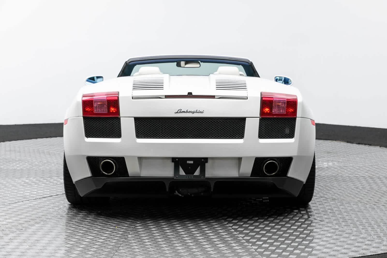 Thumbnail: 2008 Lamborghini Gallardo - 5