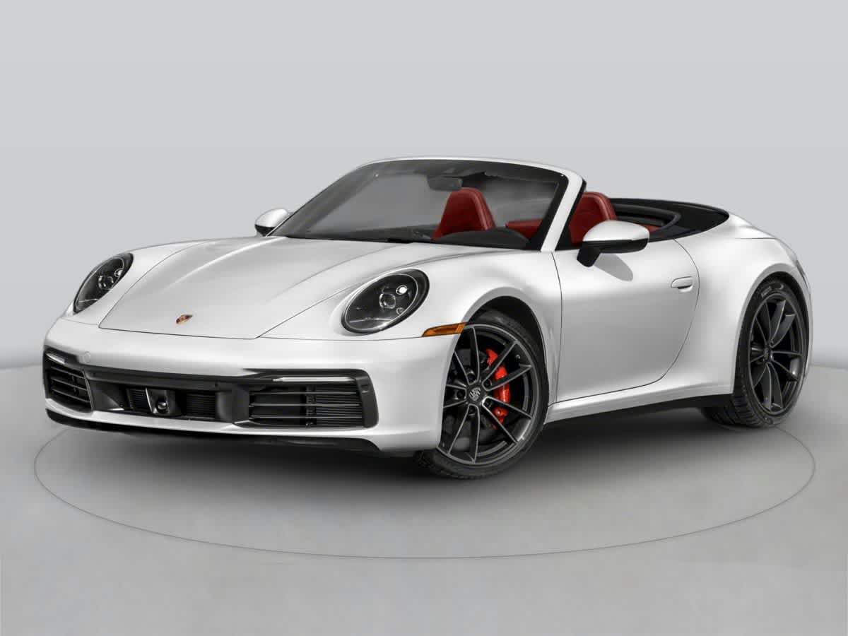2020 Porsche 911 Carrera -
                  Sterling, VA