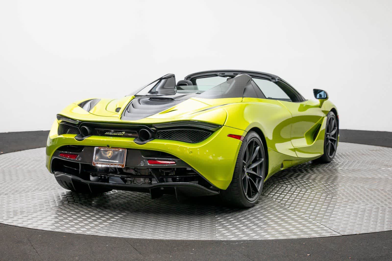 Thumbnail: 2023 Mclaren 720S - 37