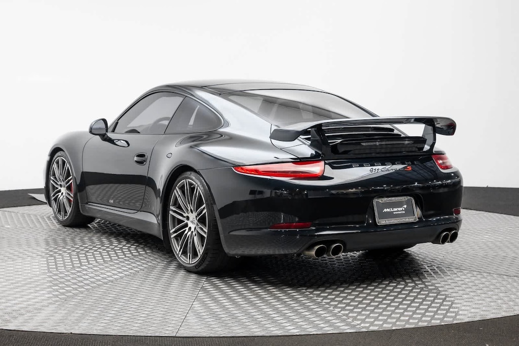 Used 2015 Porsche 911 Carrera S Coupe