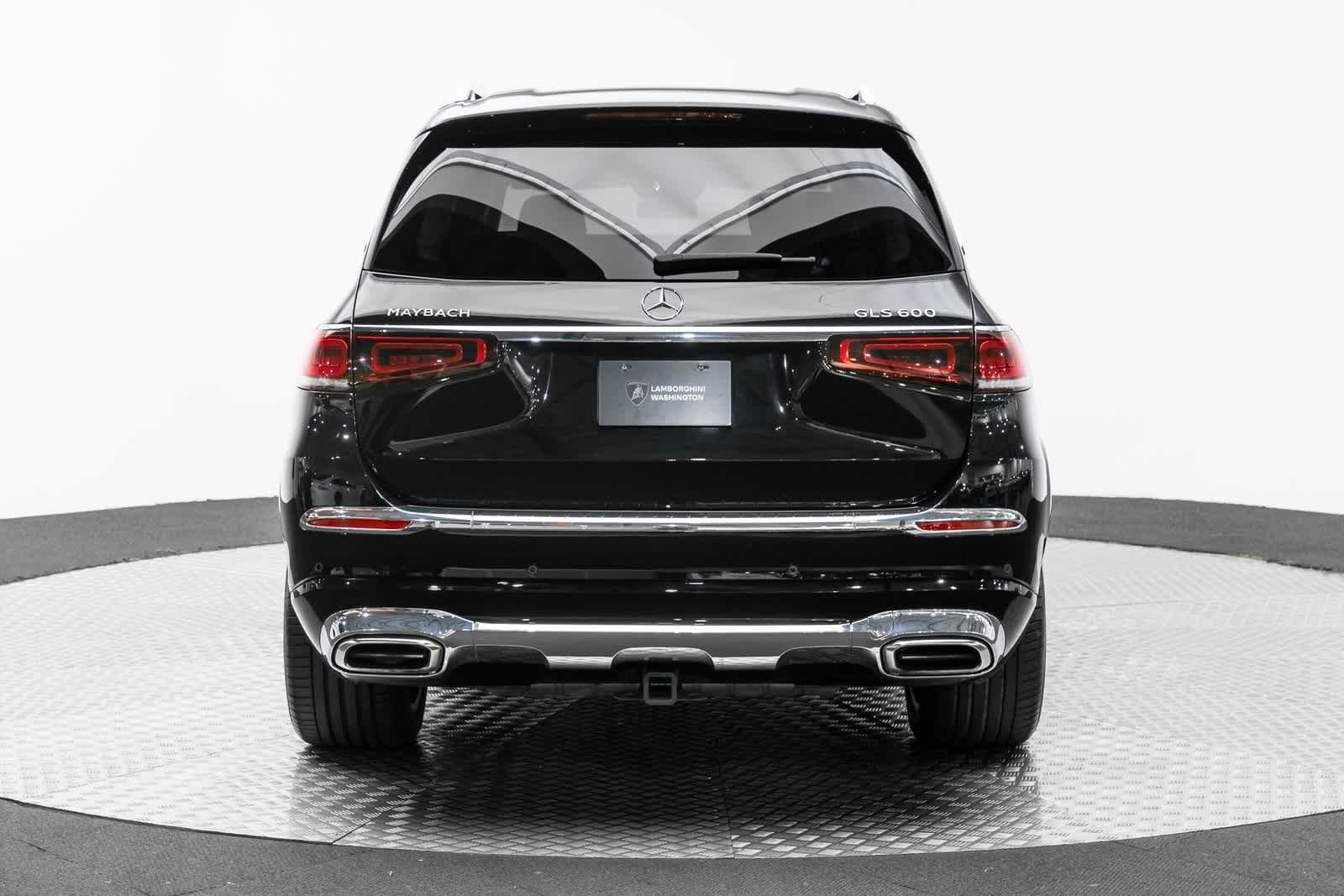 Thumbnail: 2023 Mercedes-Benz GLS - 5