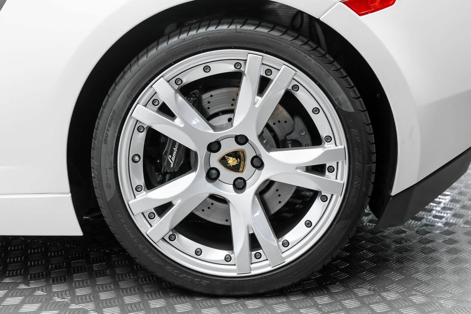 Thumbnail: 2008 Lamborghini Gallardo - 46