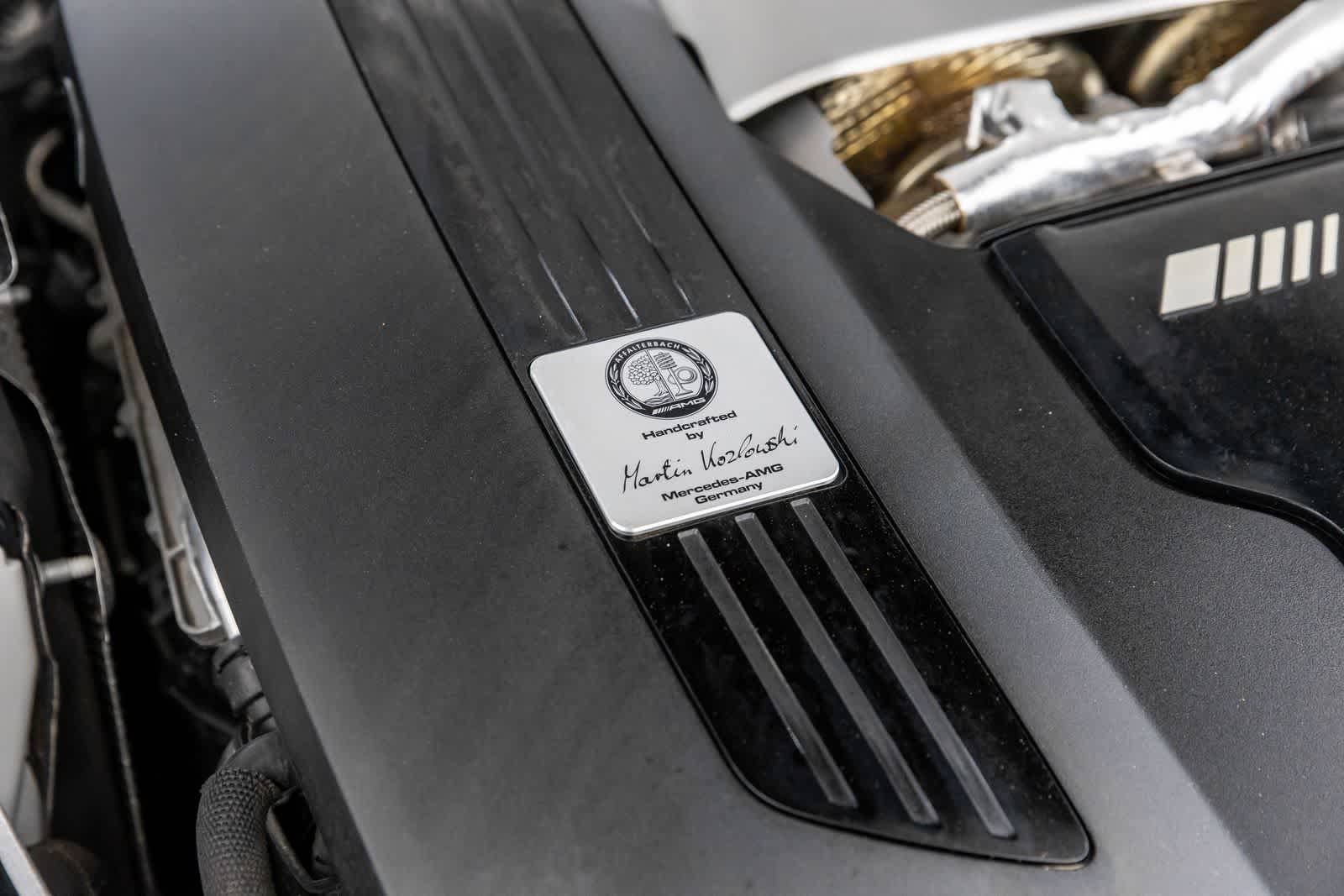 Thumbnail: 2022 Mercedes-Benz SL-Class - 45