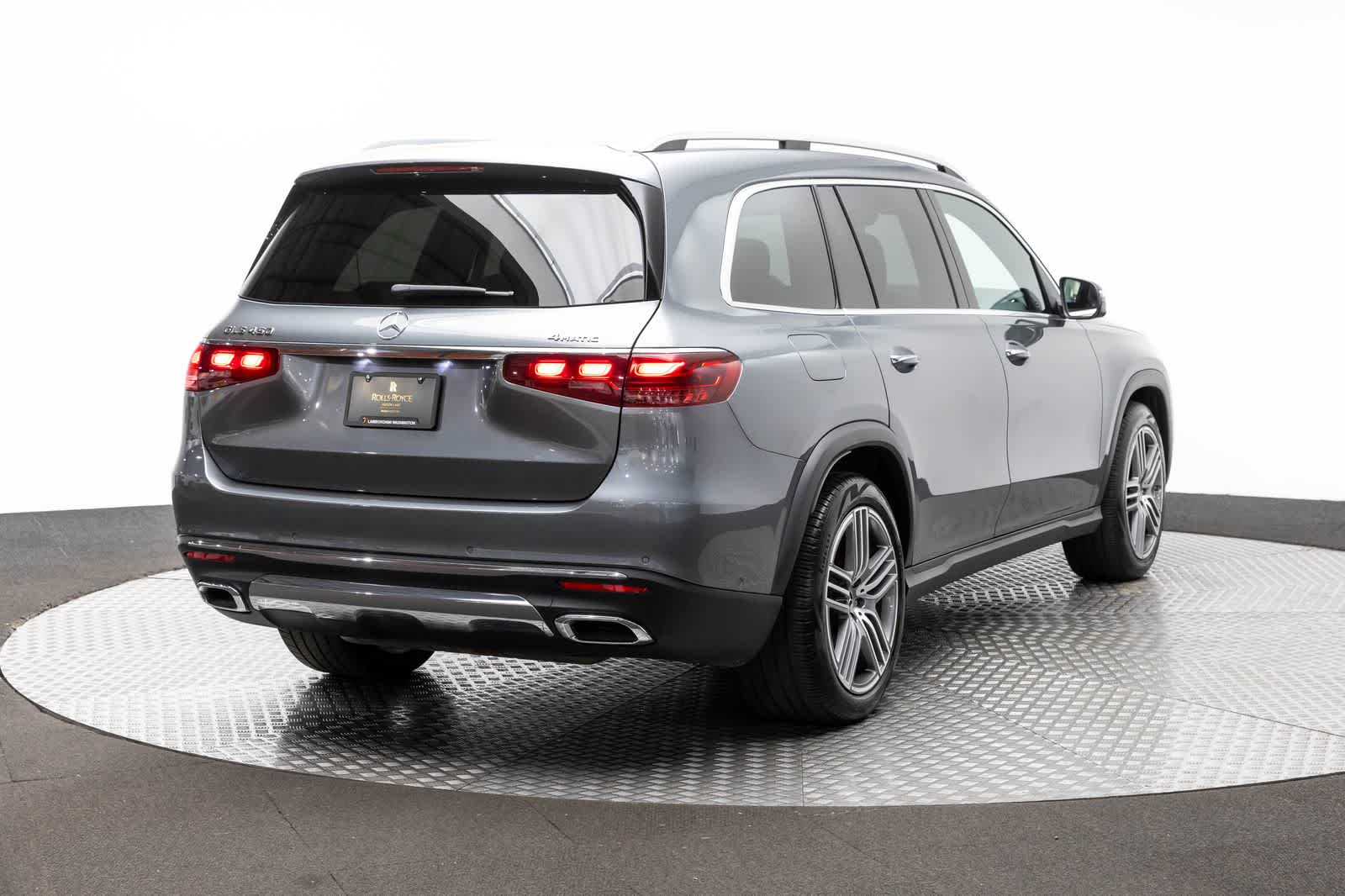 Thumbnail: 2025 Mercedes-Benz GLS - 28
