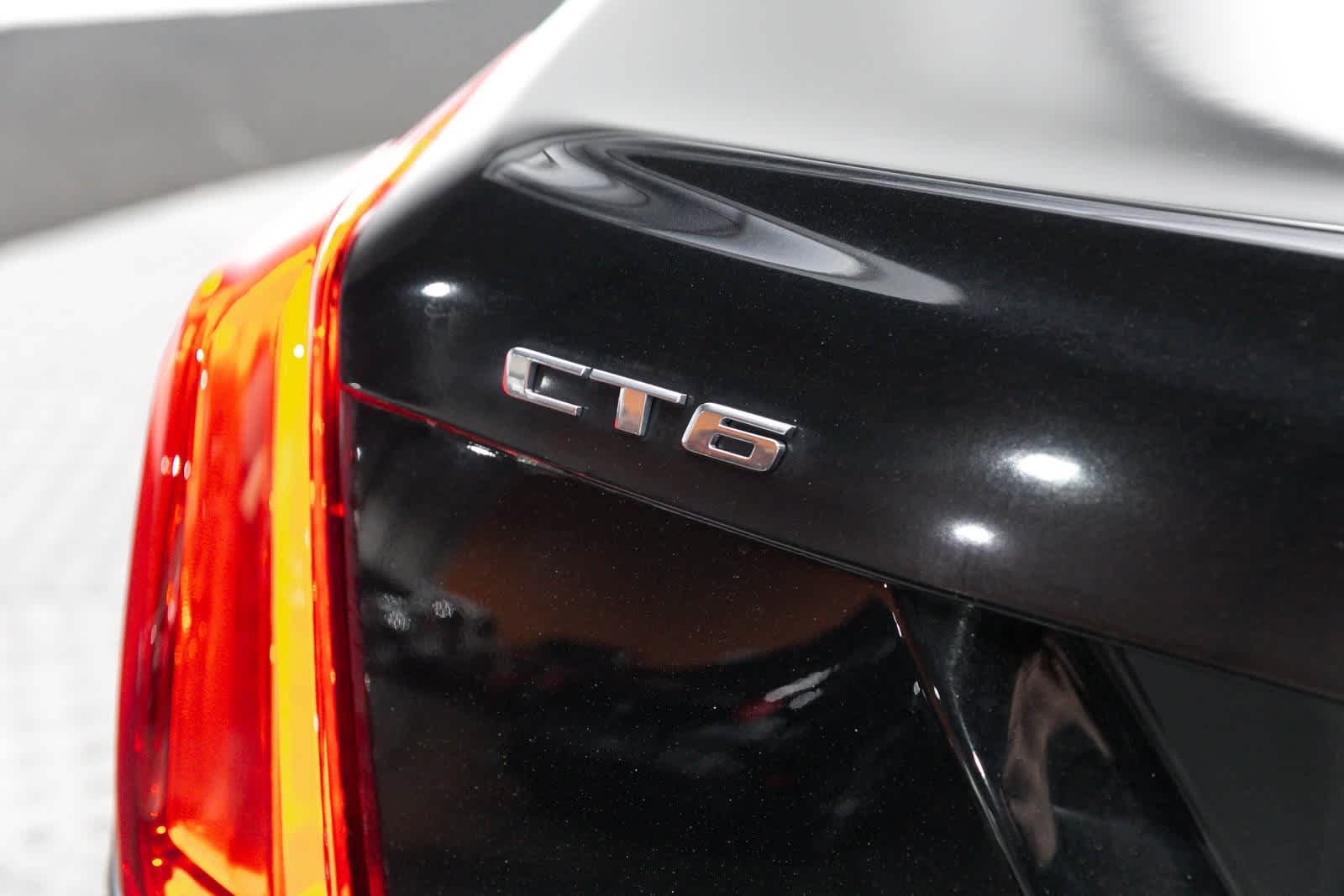 2016 Cadillac CT6 Platinum 7