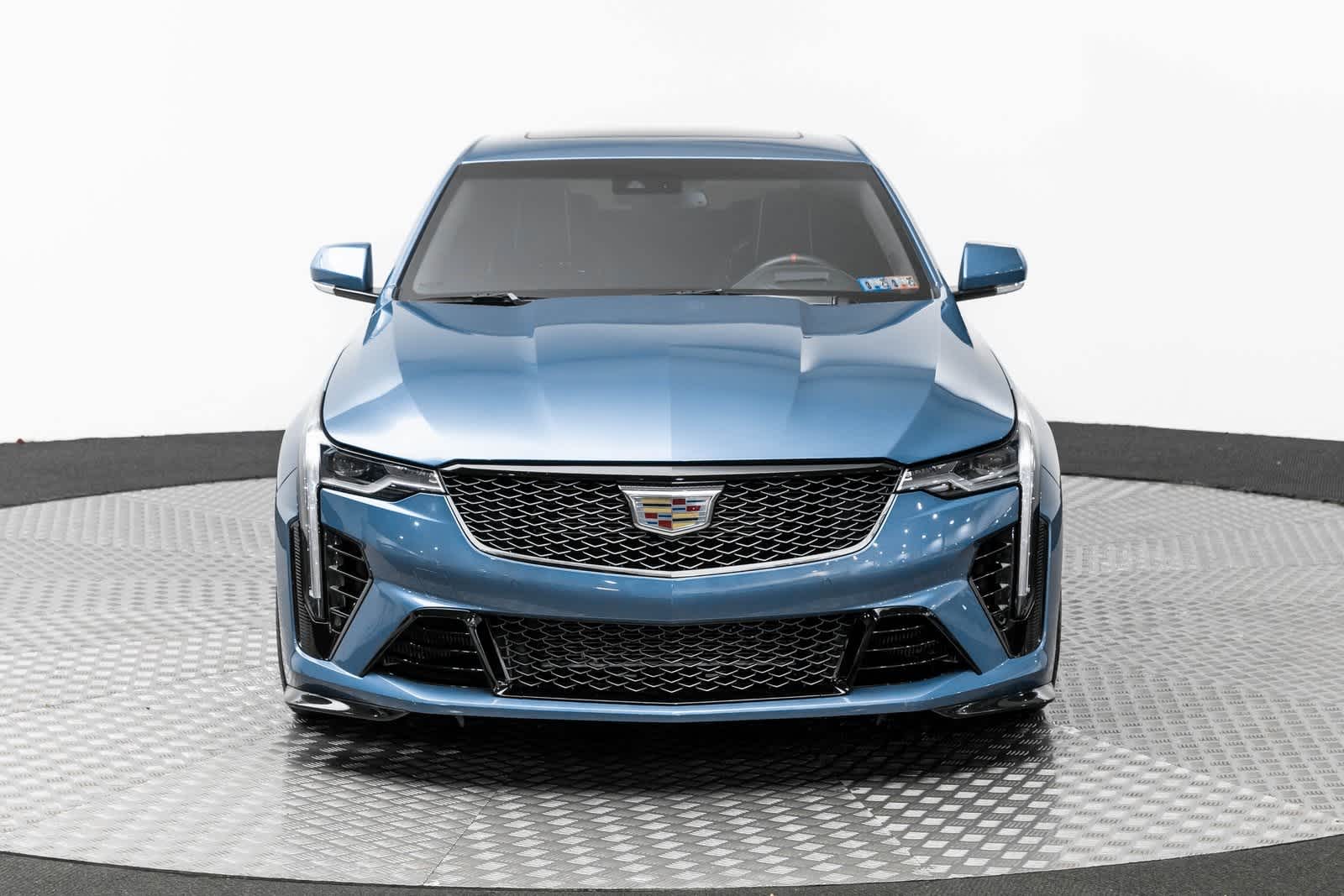 Thumbnail: 2023 Cadillac CT4 - 6