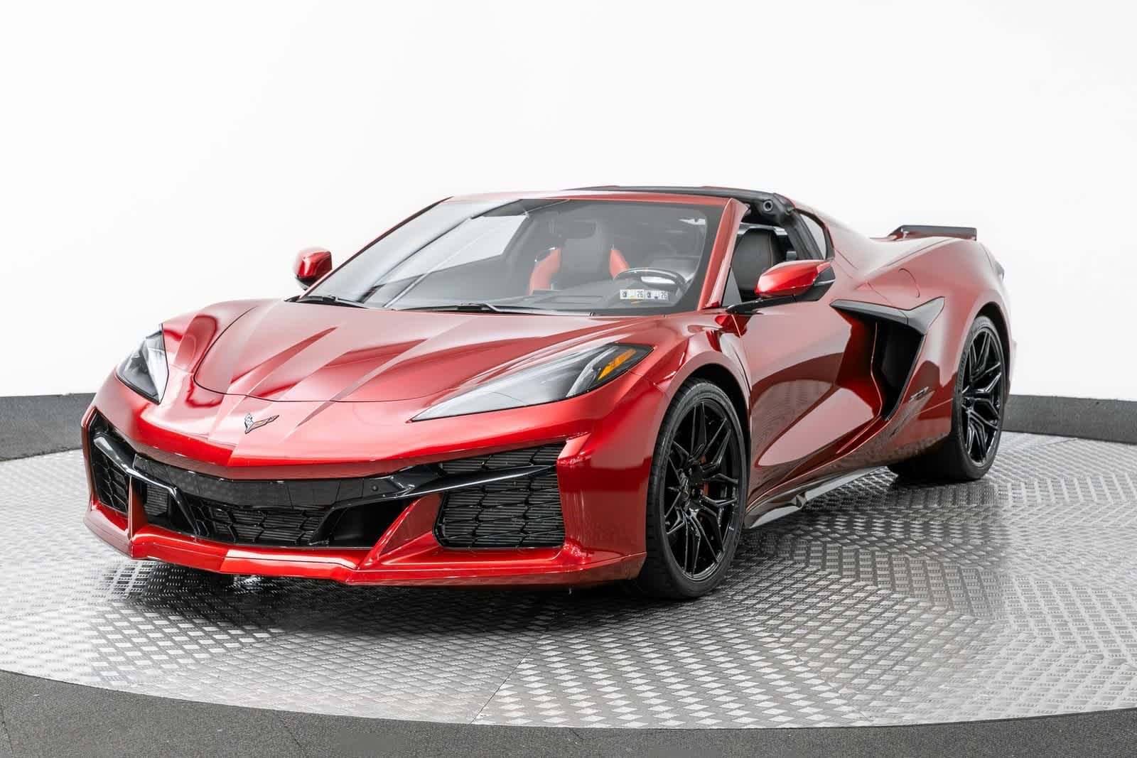 Thumbnail: 2023 Chevrolet Corvette - 1