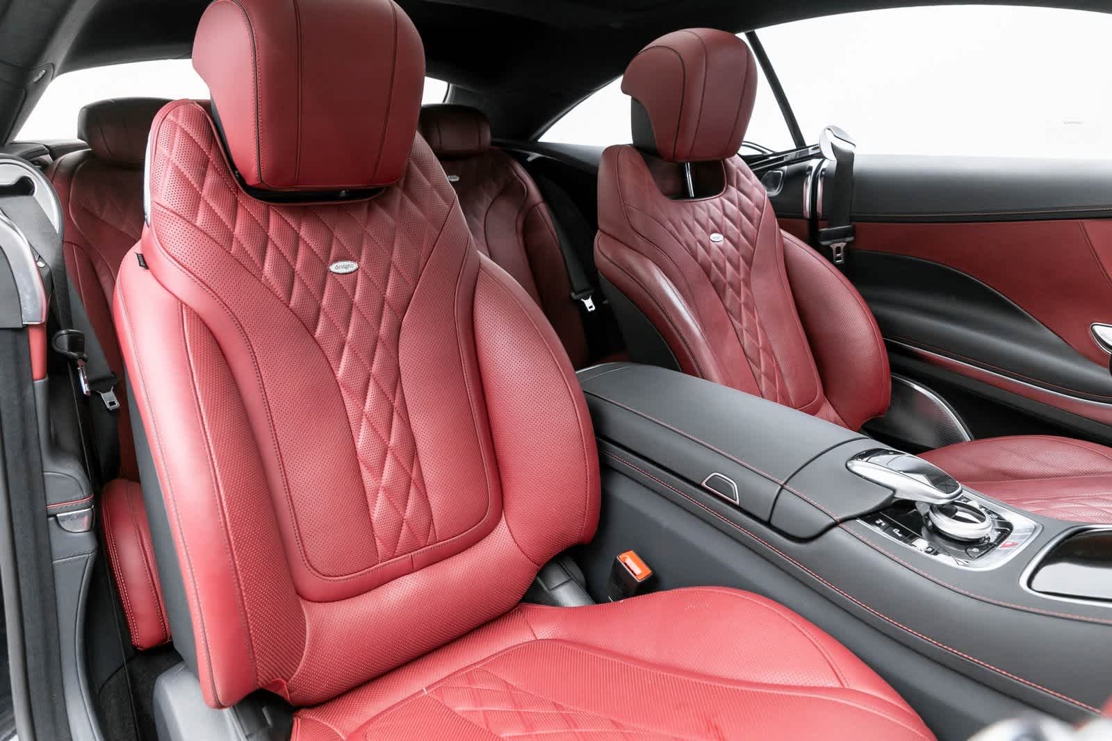 Thumbnail: 2020 Mercedes-Benz S-Class - 15