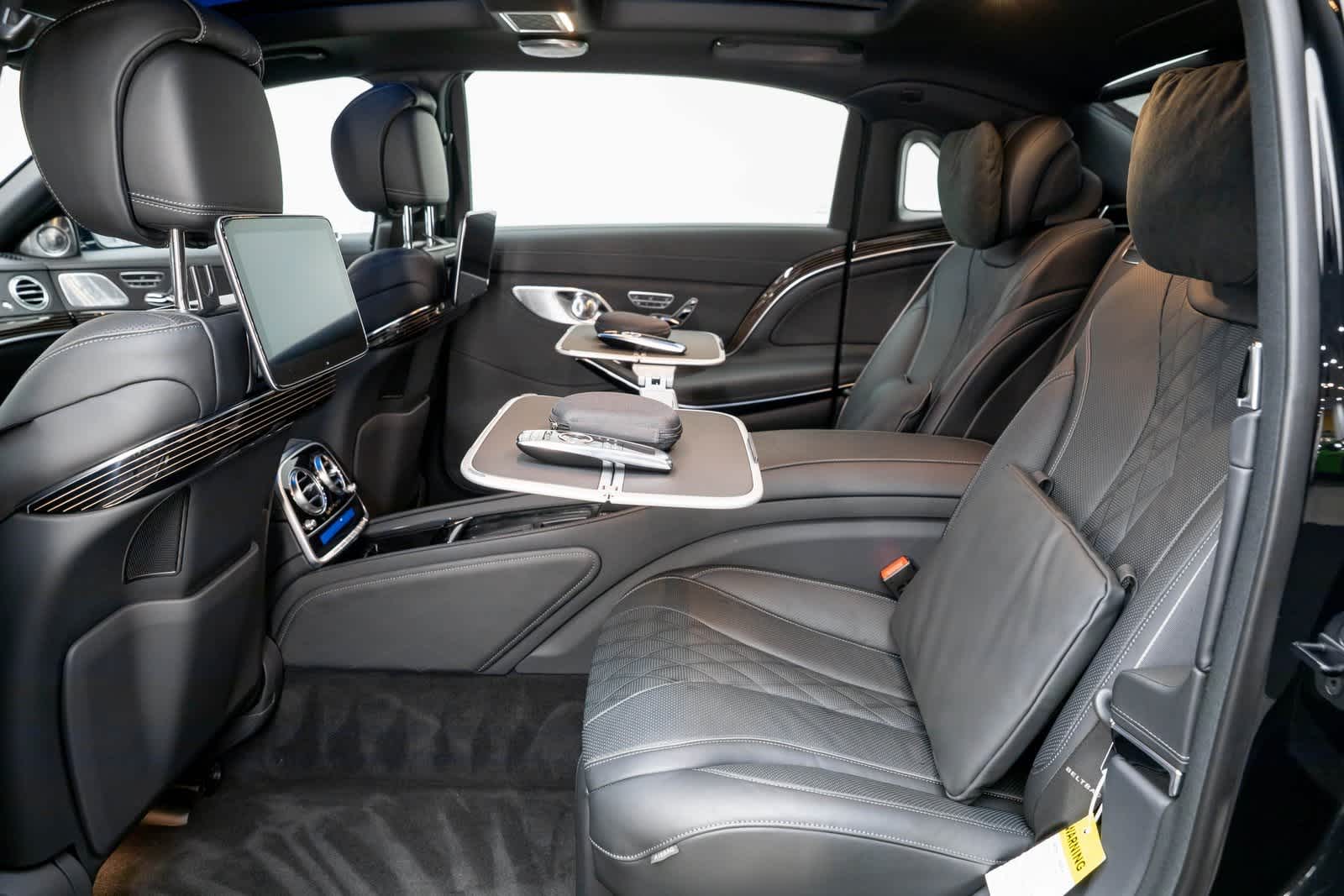 Thumbnail: 2020 Mercedes-Benz S-Class - 13