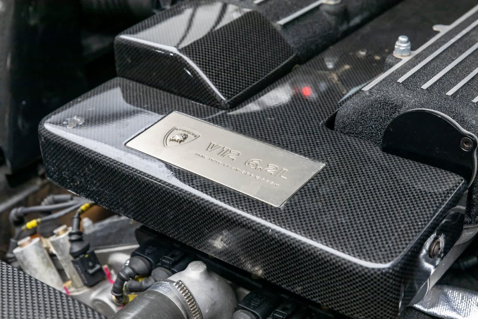 Thumbnail: 2003 Lamborghini Murcielago - 35