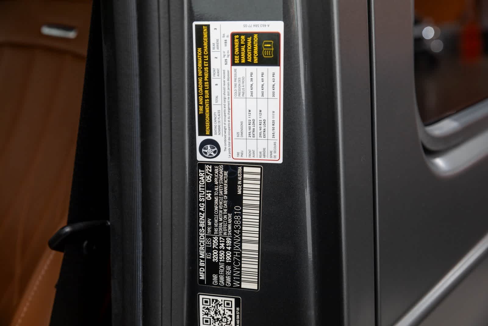 Thumbnail: 2022 Mercedes-Benz G-Class - 25