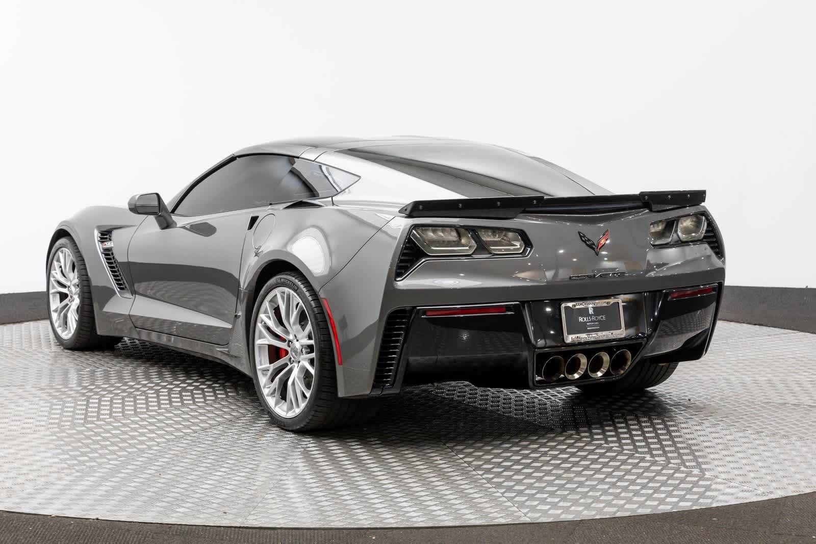 Thumbnail: 2015 Chevrolet Corvette - 4