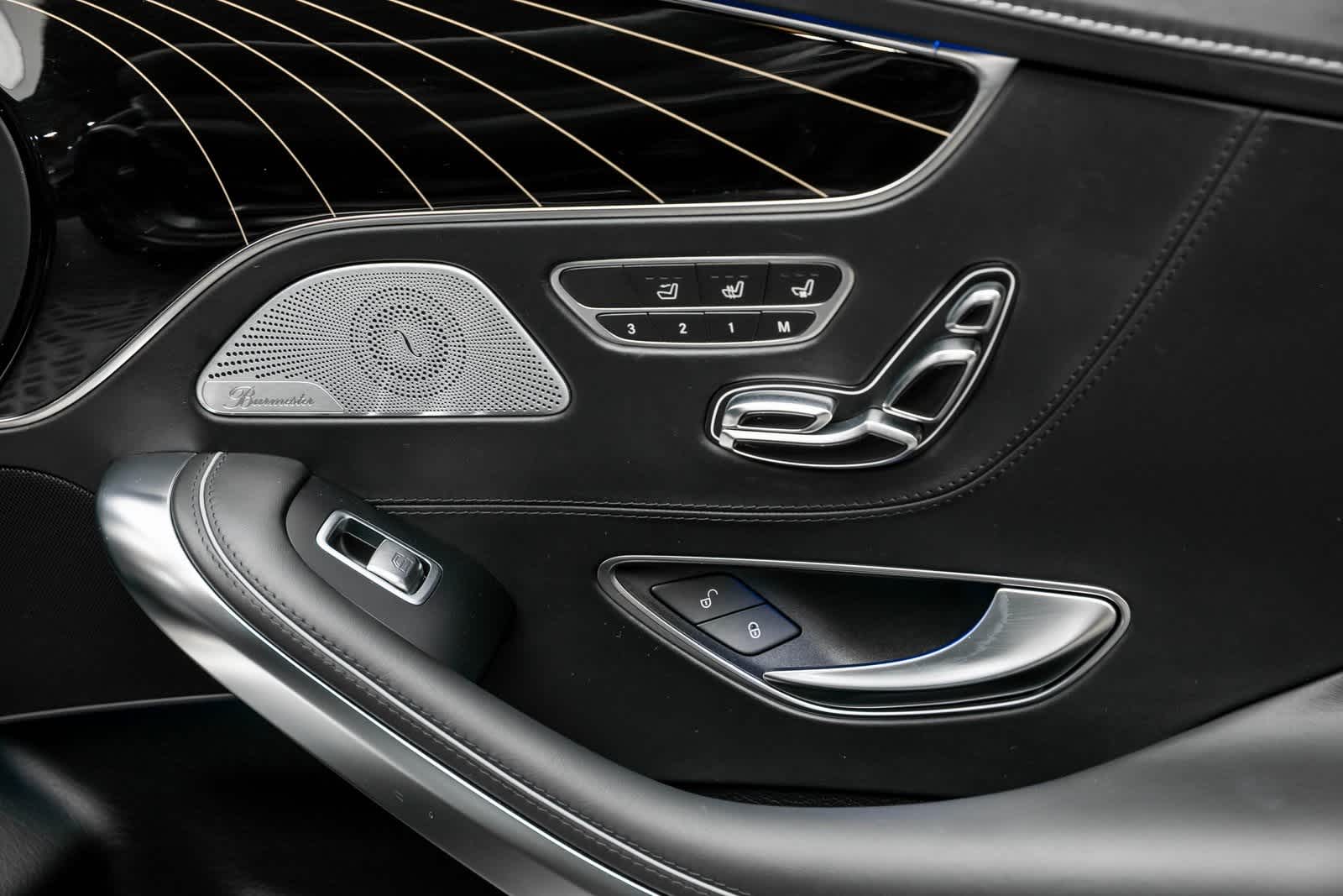 Thumbnail: 2017 Mercedes-Benz S-Class - 33