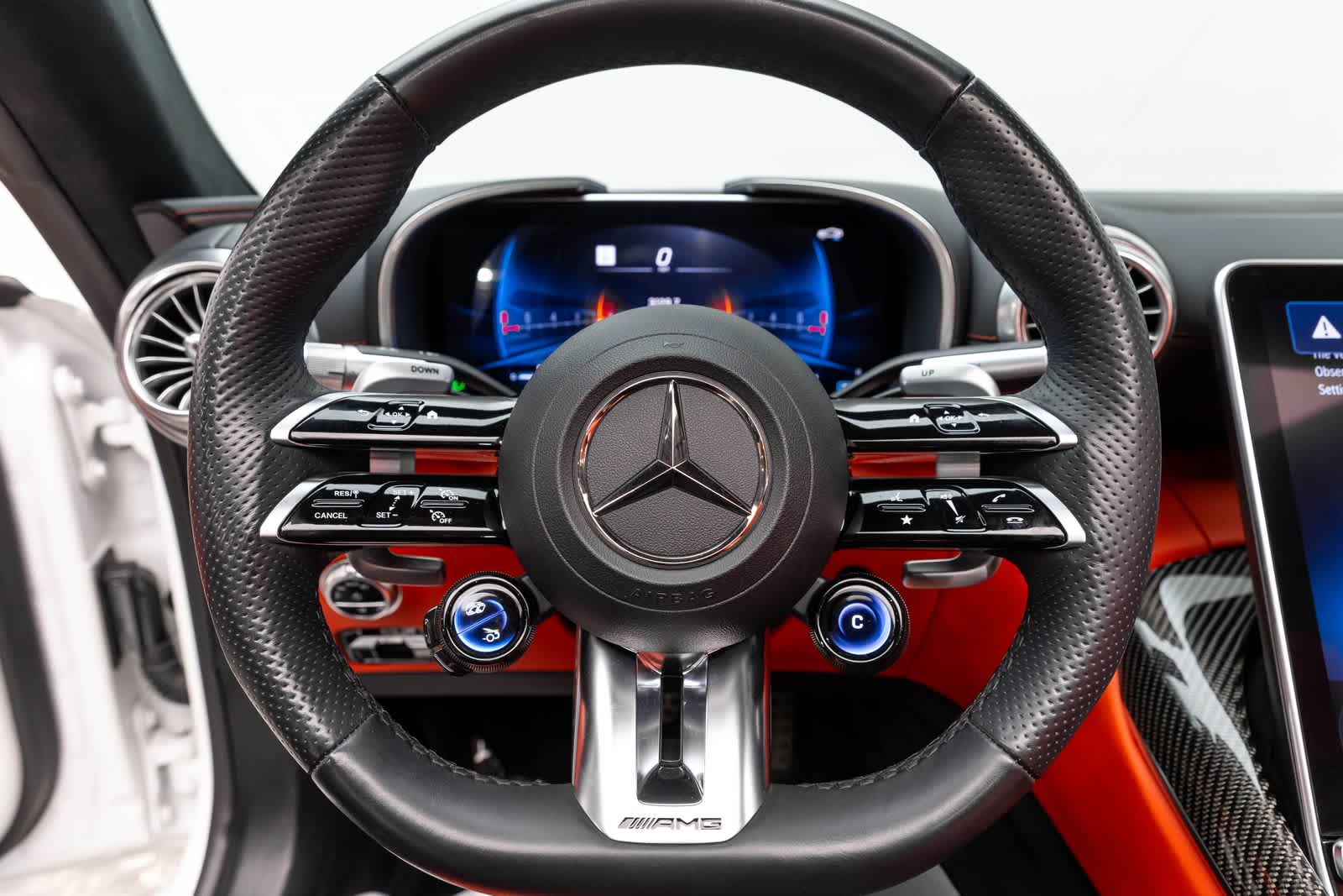 Thumbnail: 2022 Mercedes-Benz SL-Class - 17