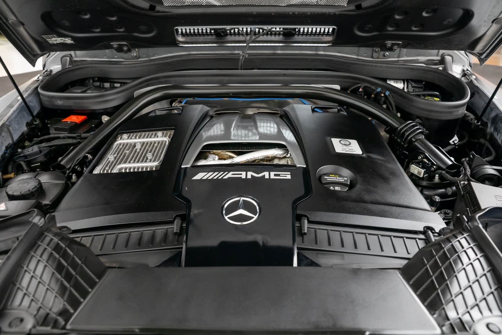 Thumbnail: 2022 Mercedes-Benz G-Class - 9