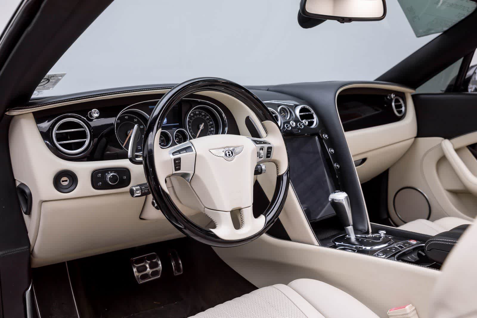 Thumbnail: 2018 Bentley Continental - 2