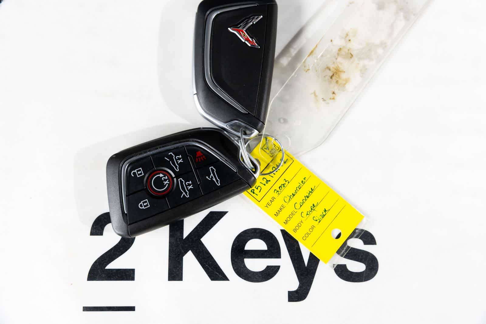 Thumbnail: 2023 Chevrolet Corvette - 18